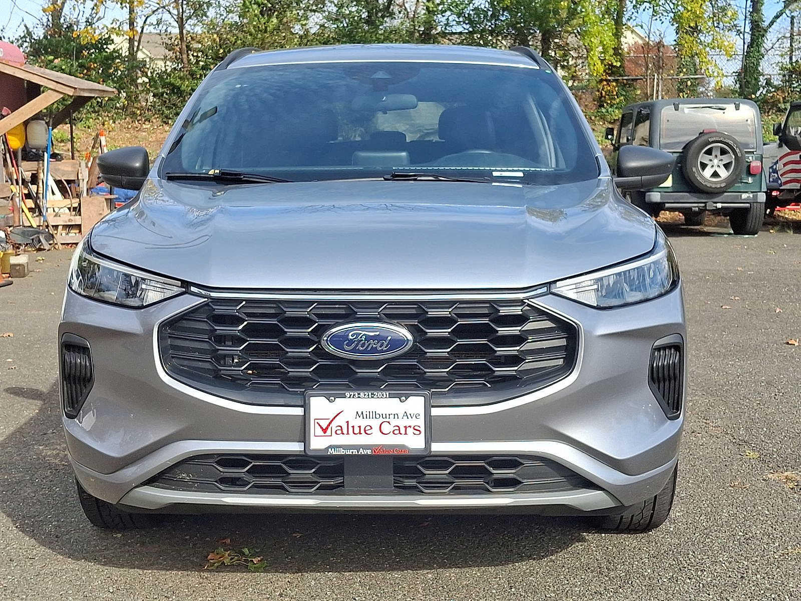 Thumbnail: 2023 Ford Escape - 27