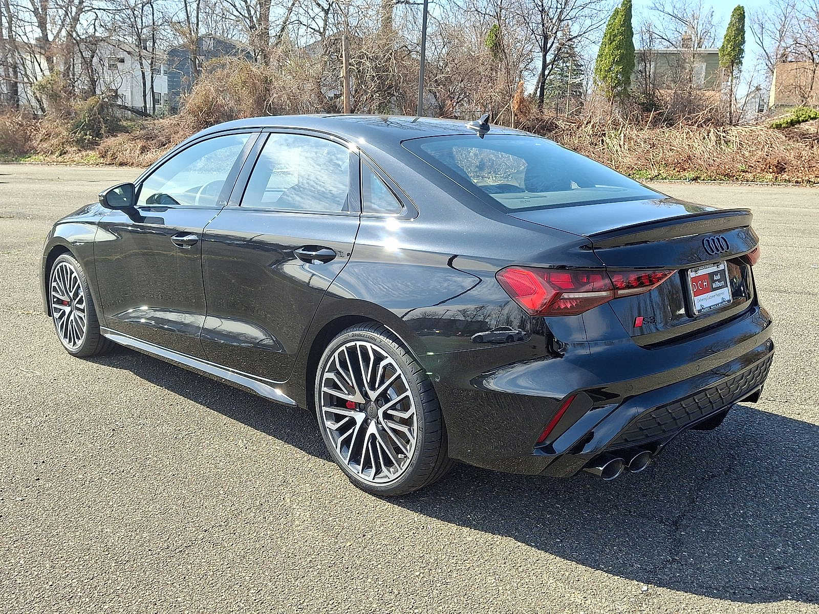 Thumbnail: 2026 Audi S3 - 12