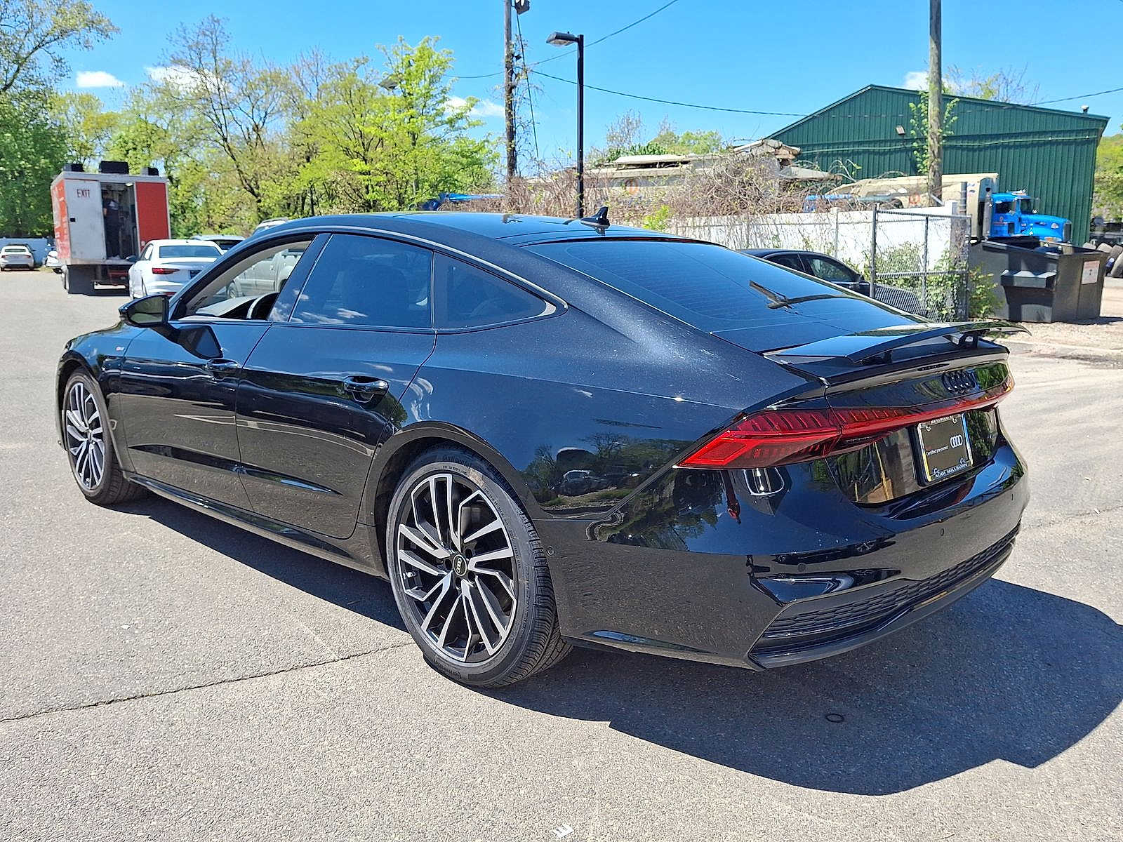 Thumbnail: 2024 Audi A7 - 22