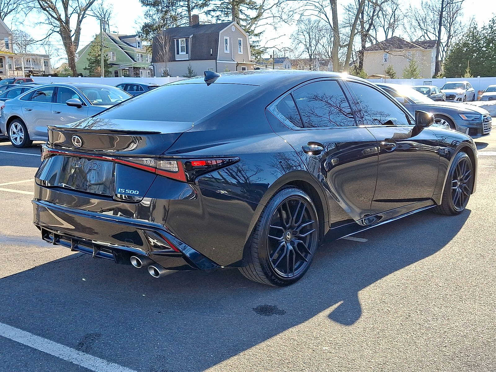 Thumbnail: 2023 Lexus IS - 25