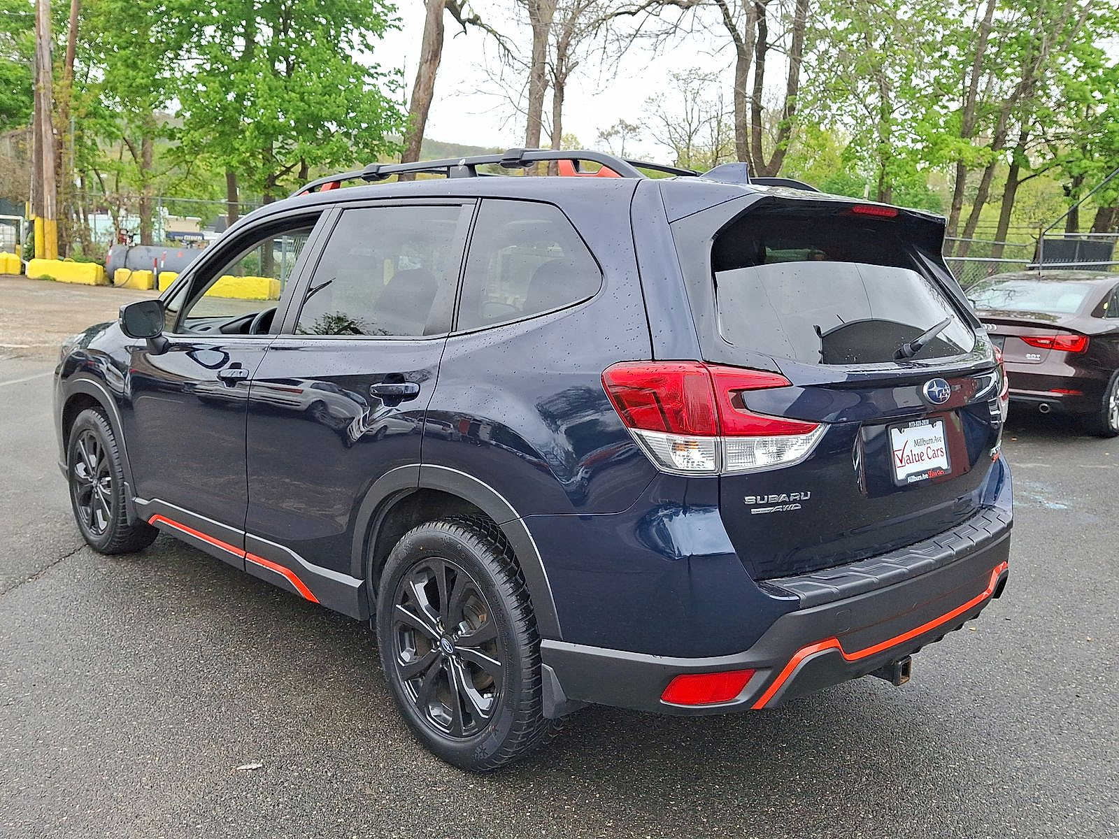Thumbnail: 2022 Subaru Forester - 21
