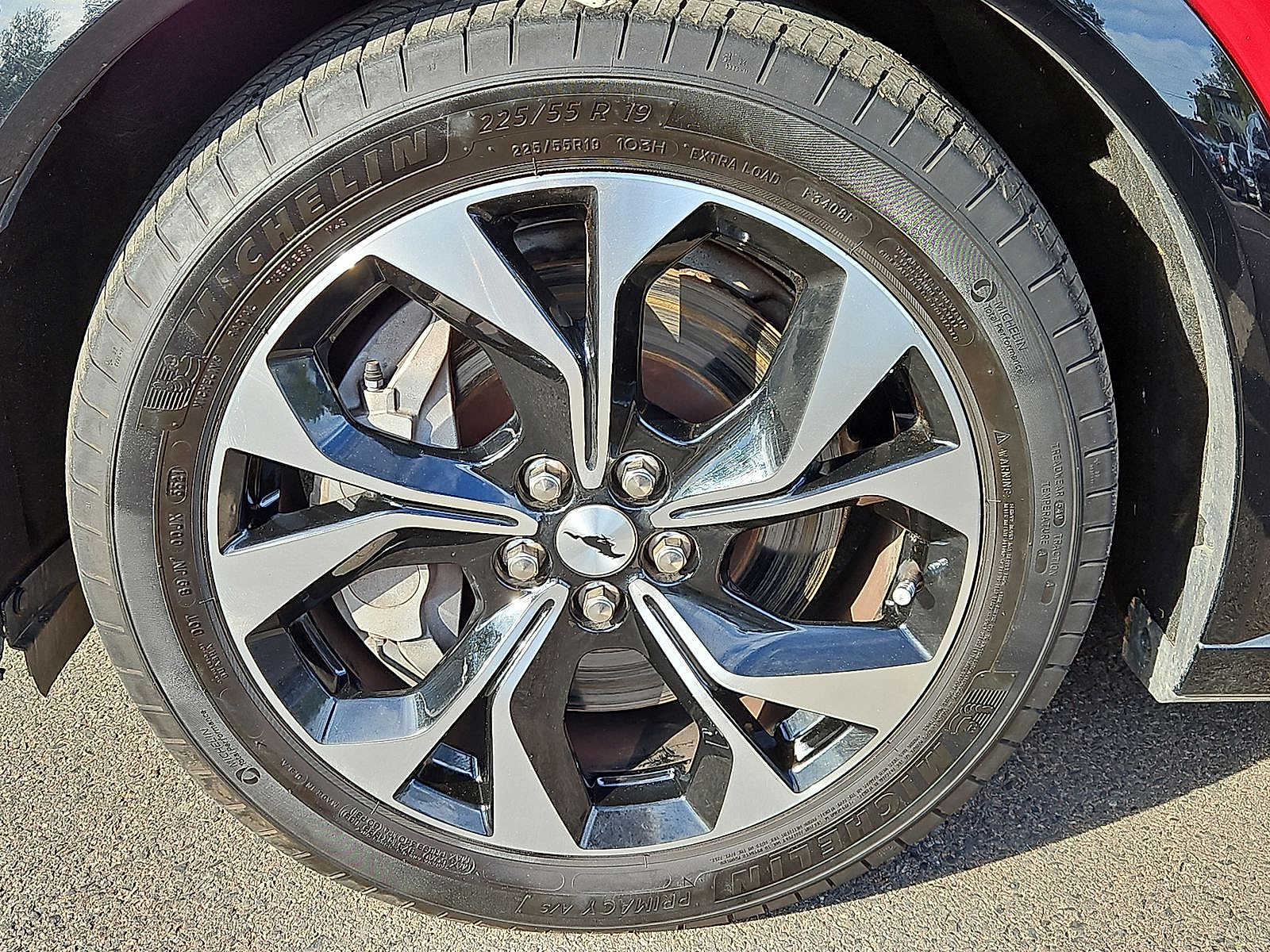 Thumbnail: 2021 Ford Mustang Mach-E - 27