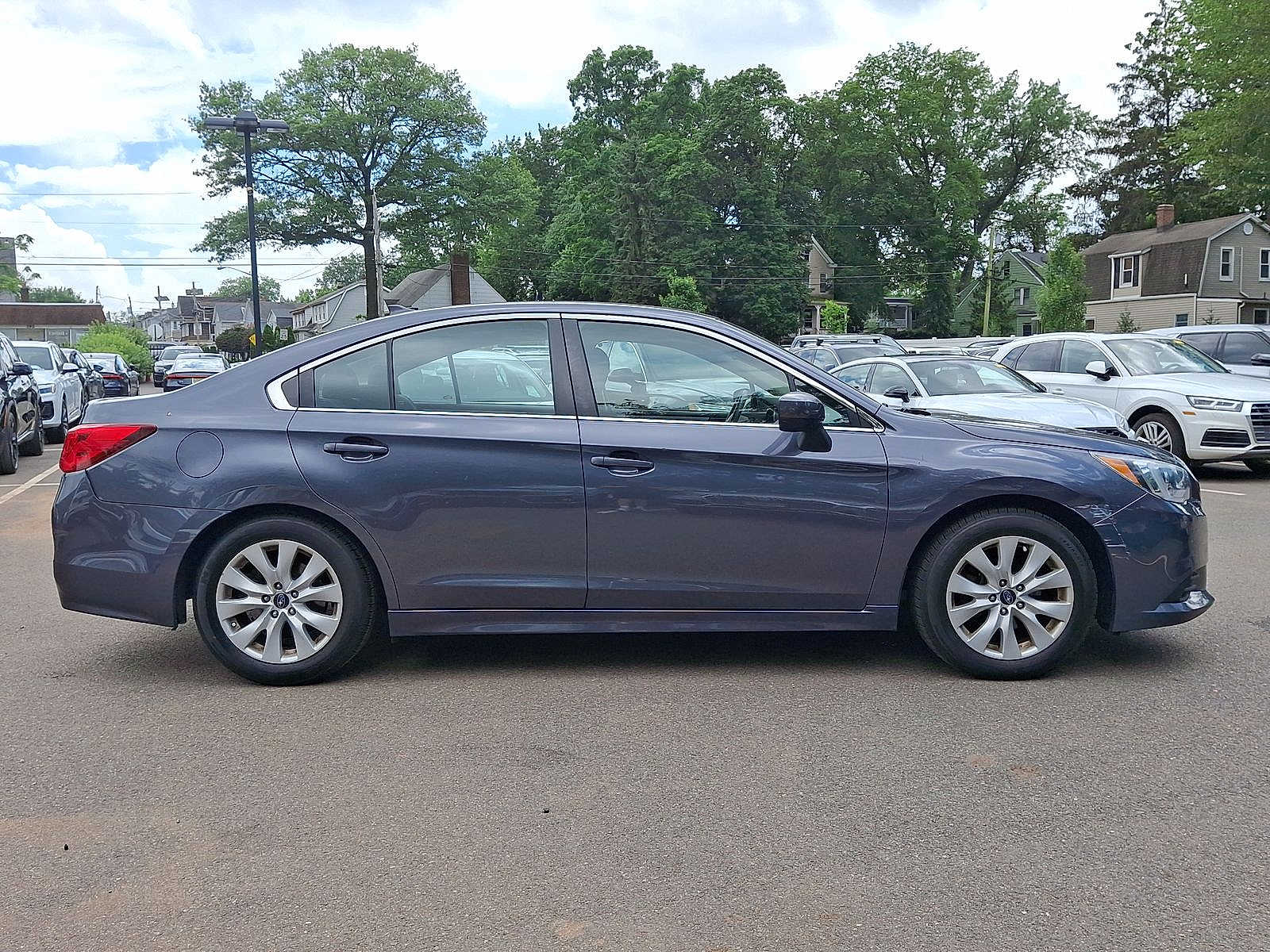 Thumbnail: 2017 Subaru Legacy - 25