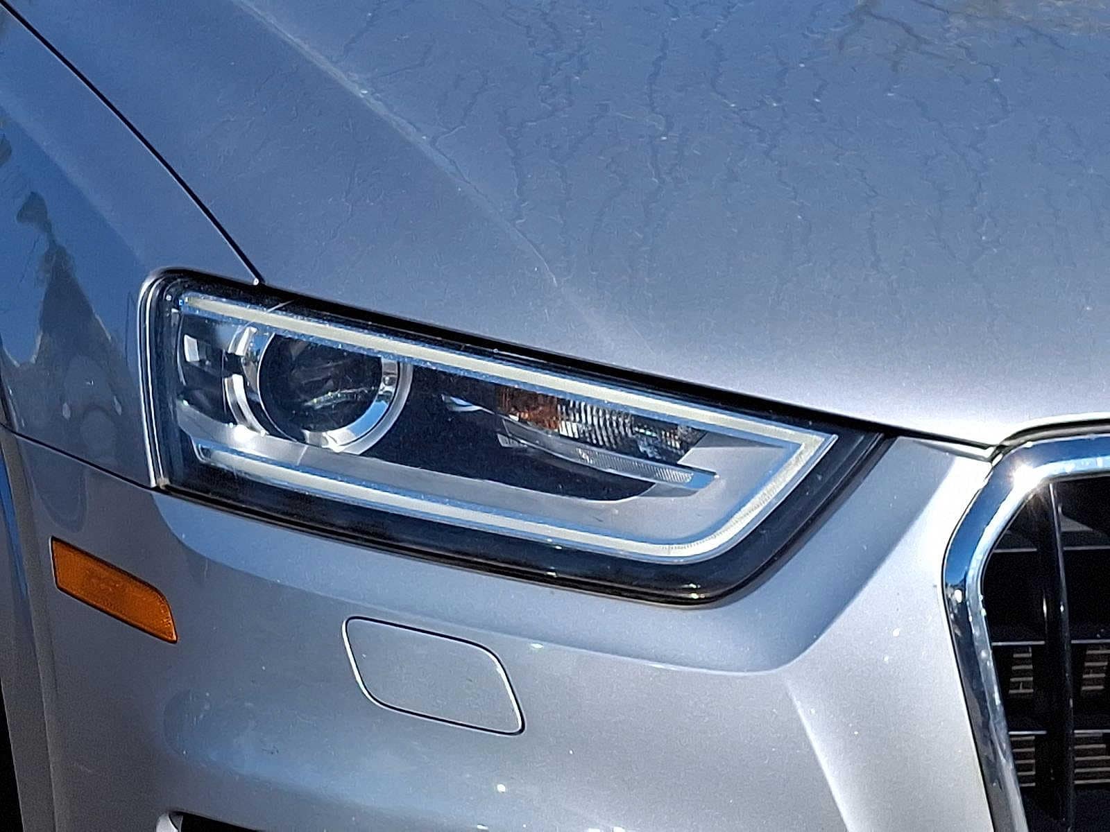 Thumbnail: 2015 Audi Q3 - 28