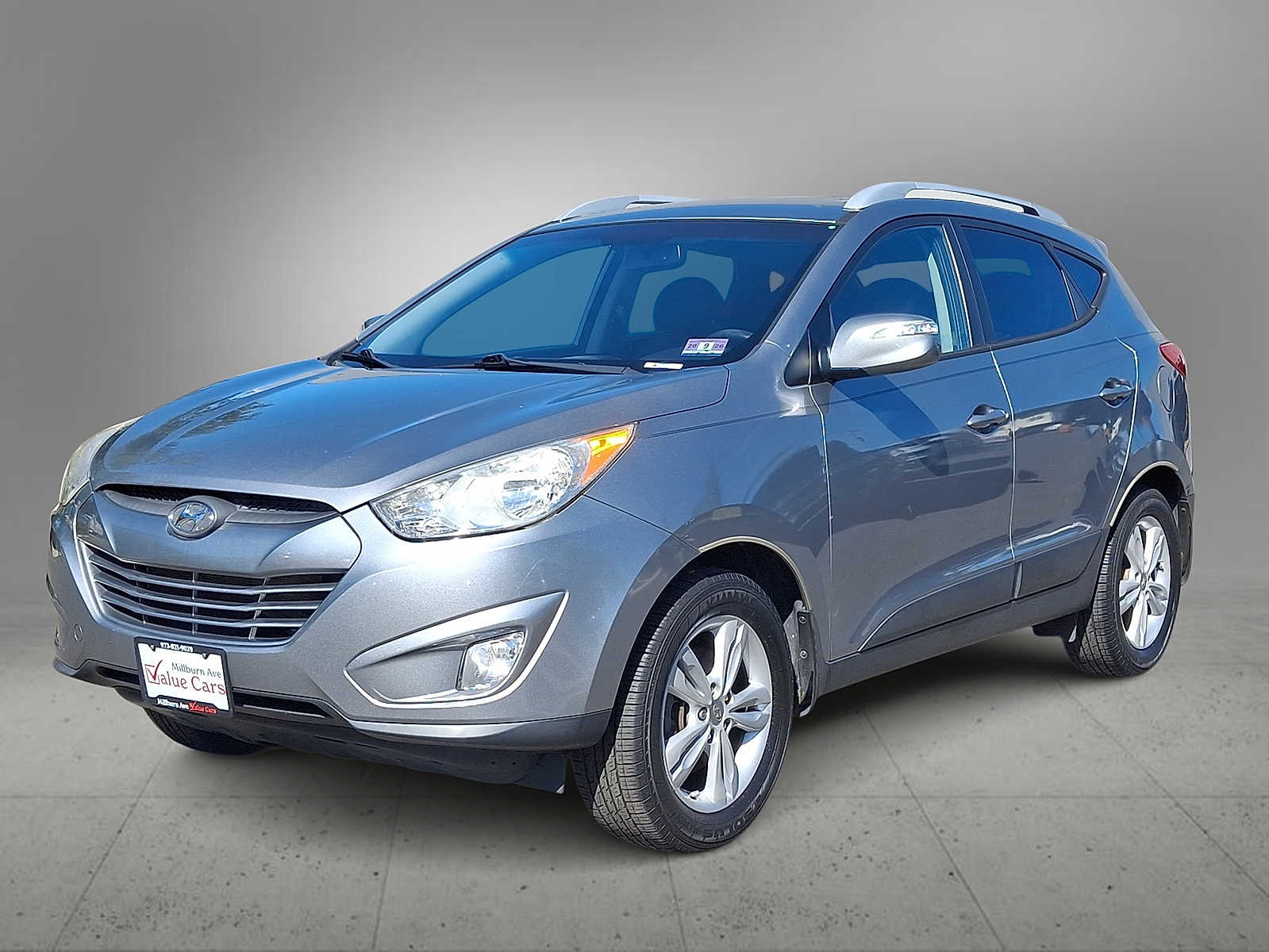 2013 Hyundai Tucson GLS -
                  Maplewood, NJ