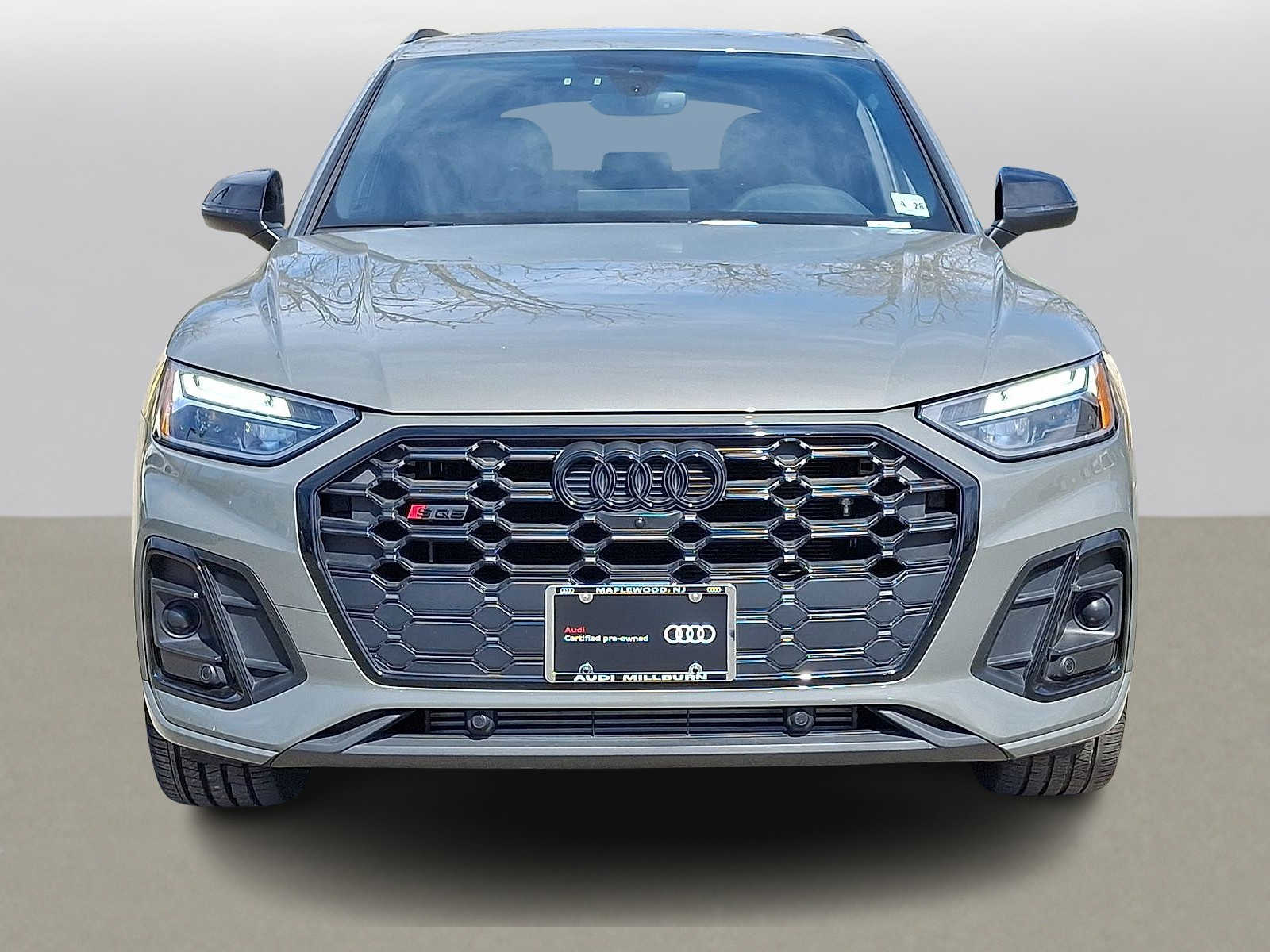 Thumbnail: 2023 Audi SQ5 - 29