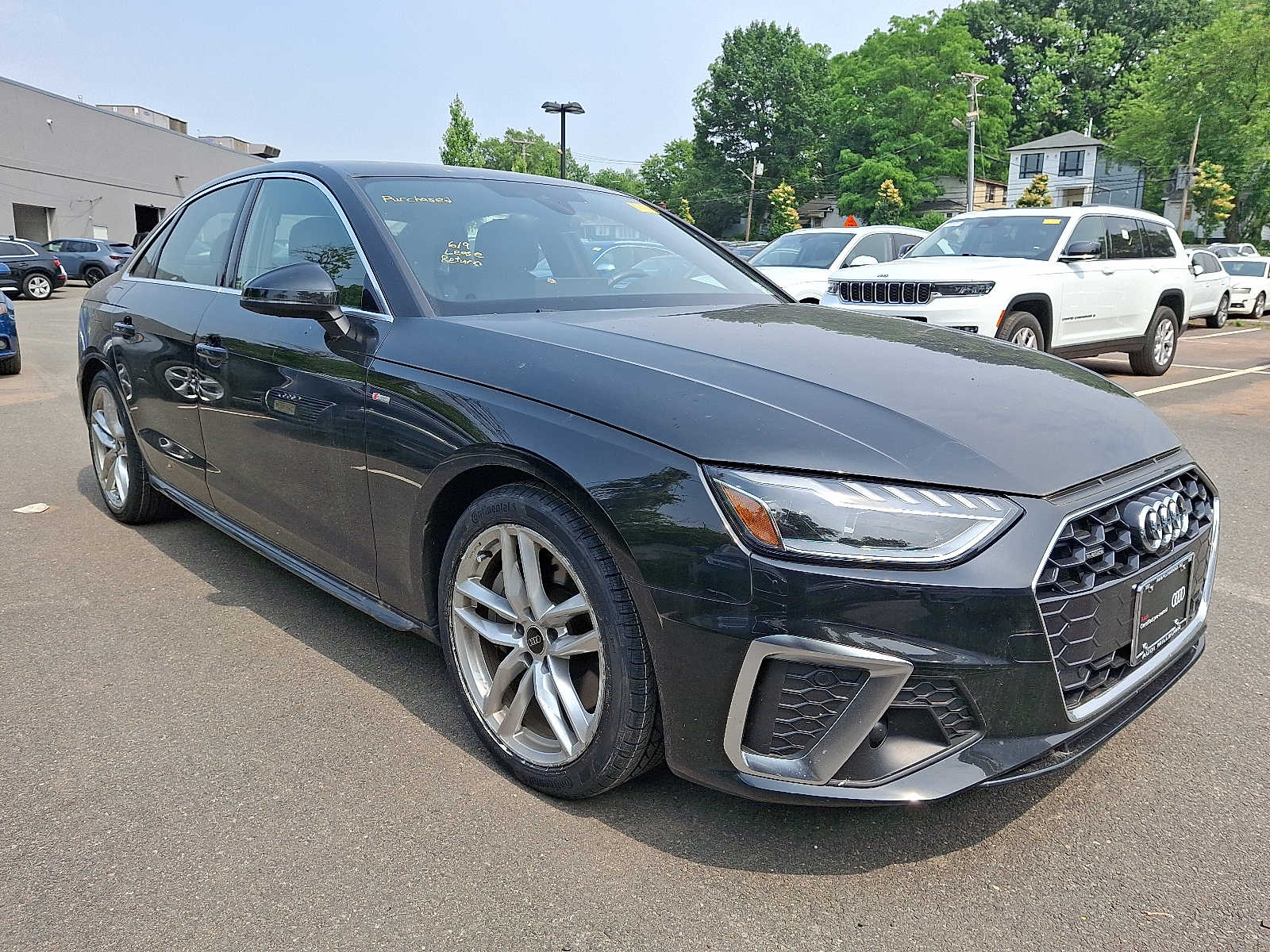 2022 Audi A4 Premium Plus 2