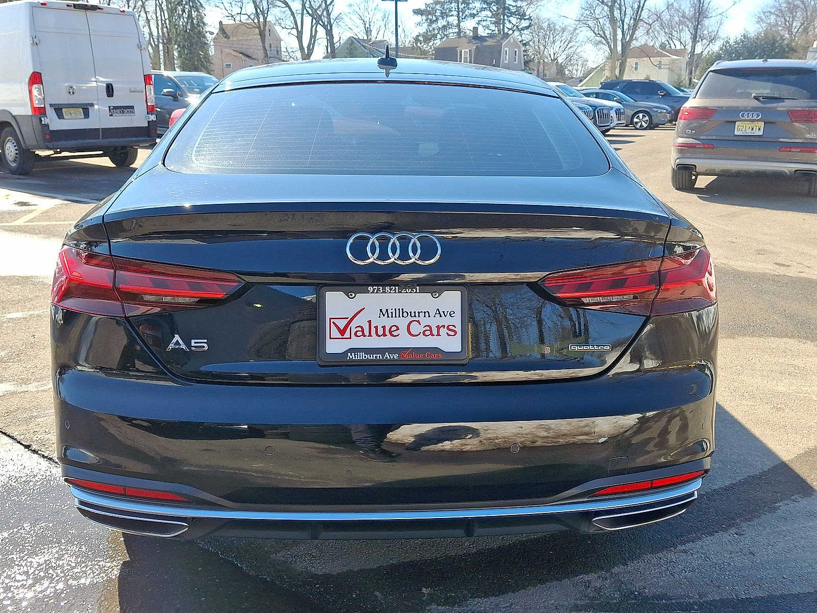 Thumbnail: 2022 Audi A5 - 23