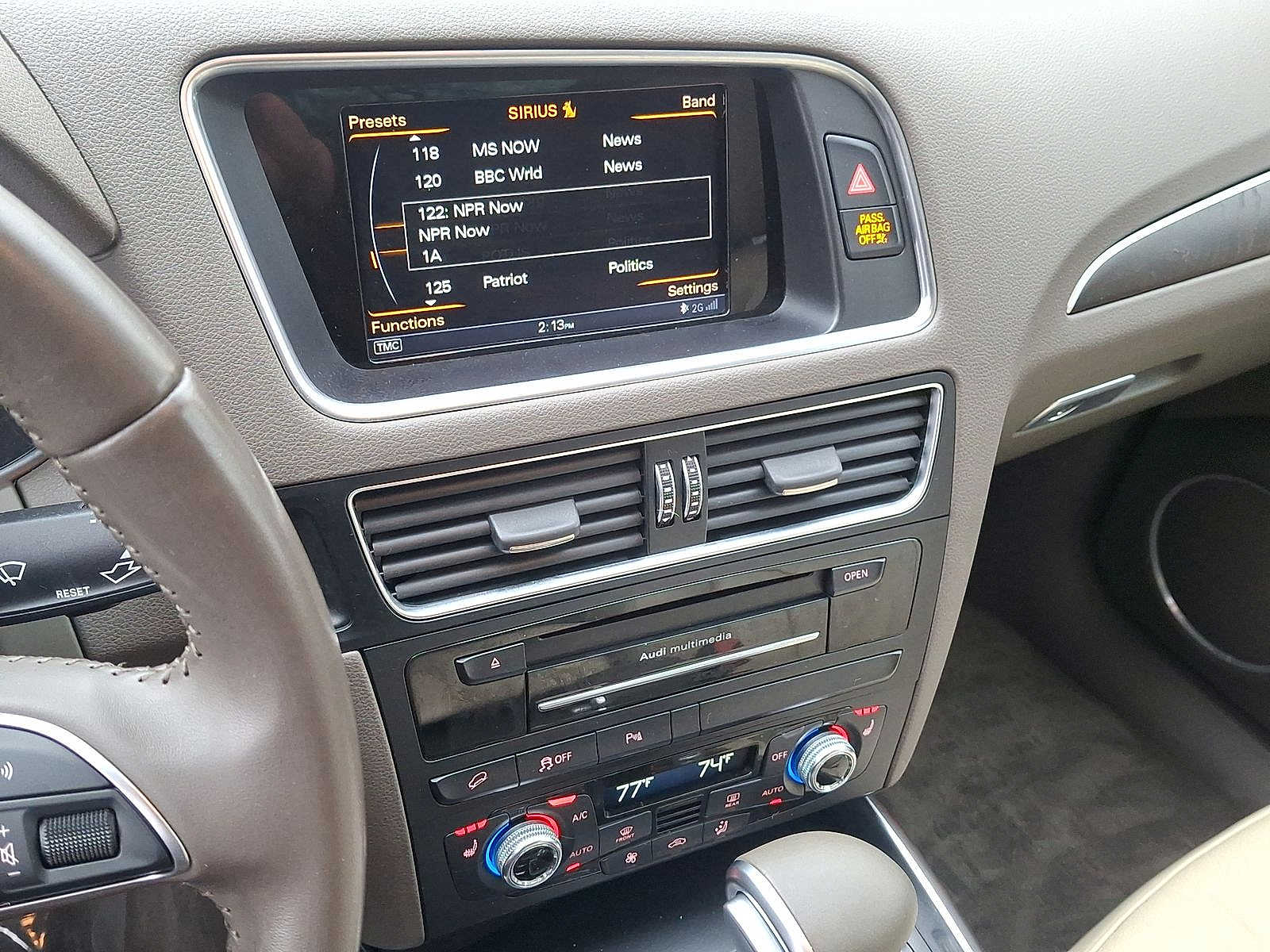 Thumbnail: 2015 Audi Q5 - 14