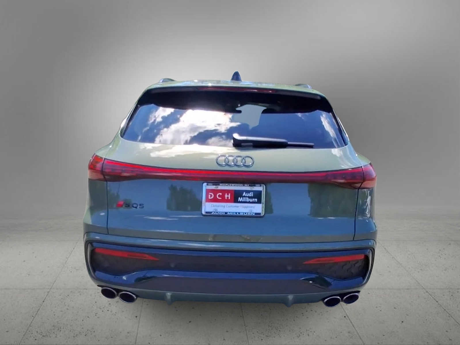 Thumbnail: 2026 Audi SQ5 - 7