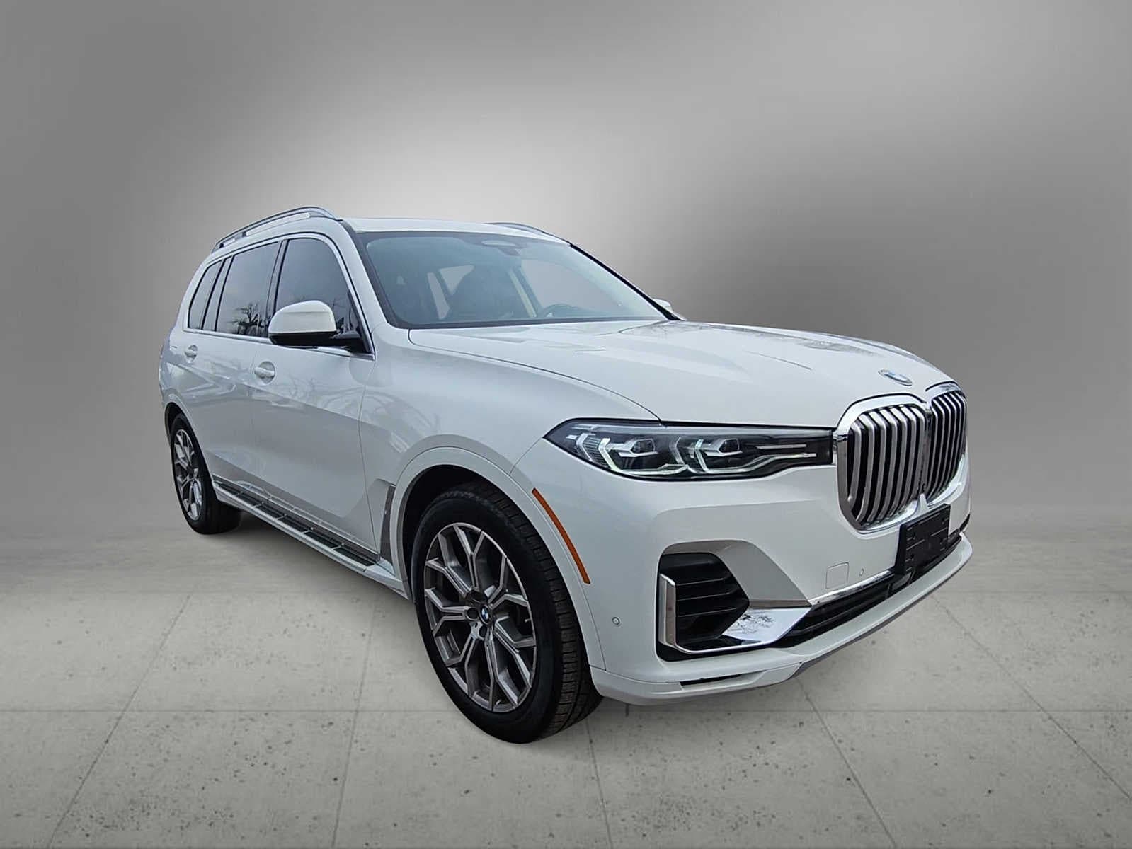 Thumbnail: 2019 BMW X7 - 2