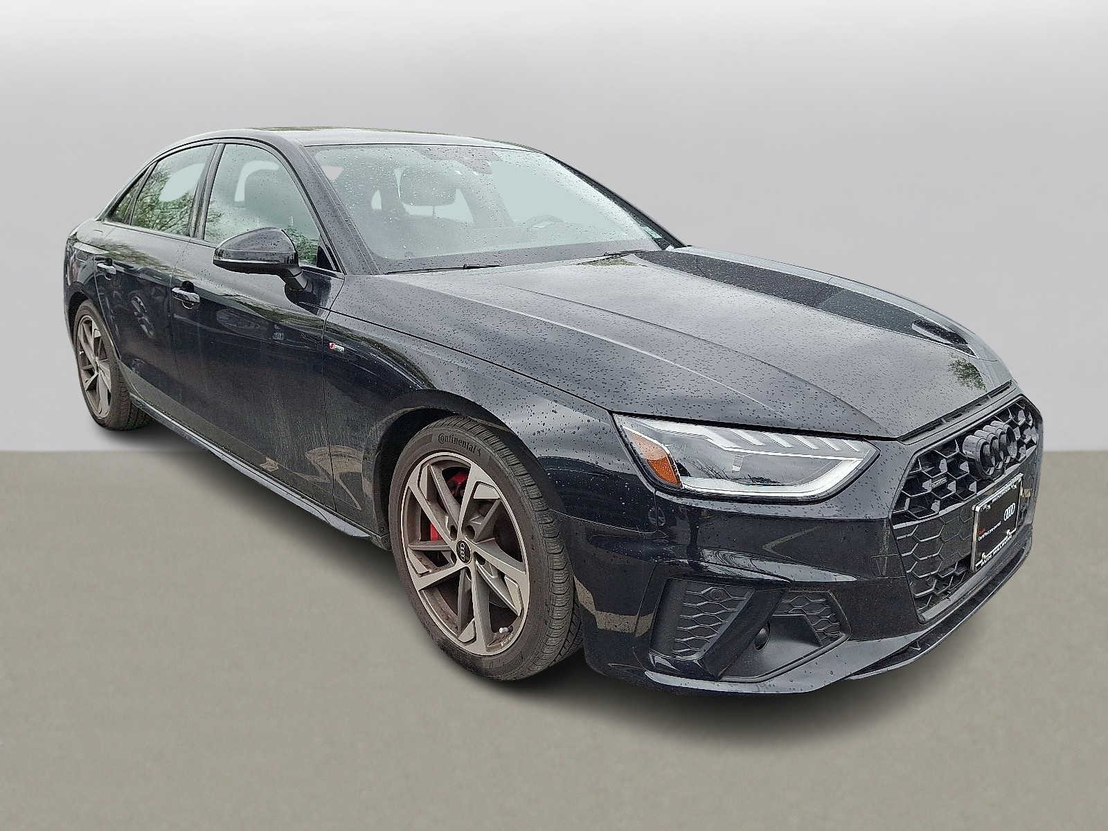 Thumbnail: 2023 Audi A4 - 2