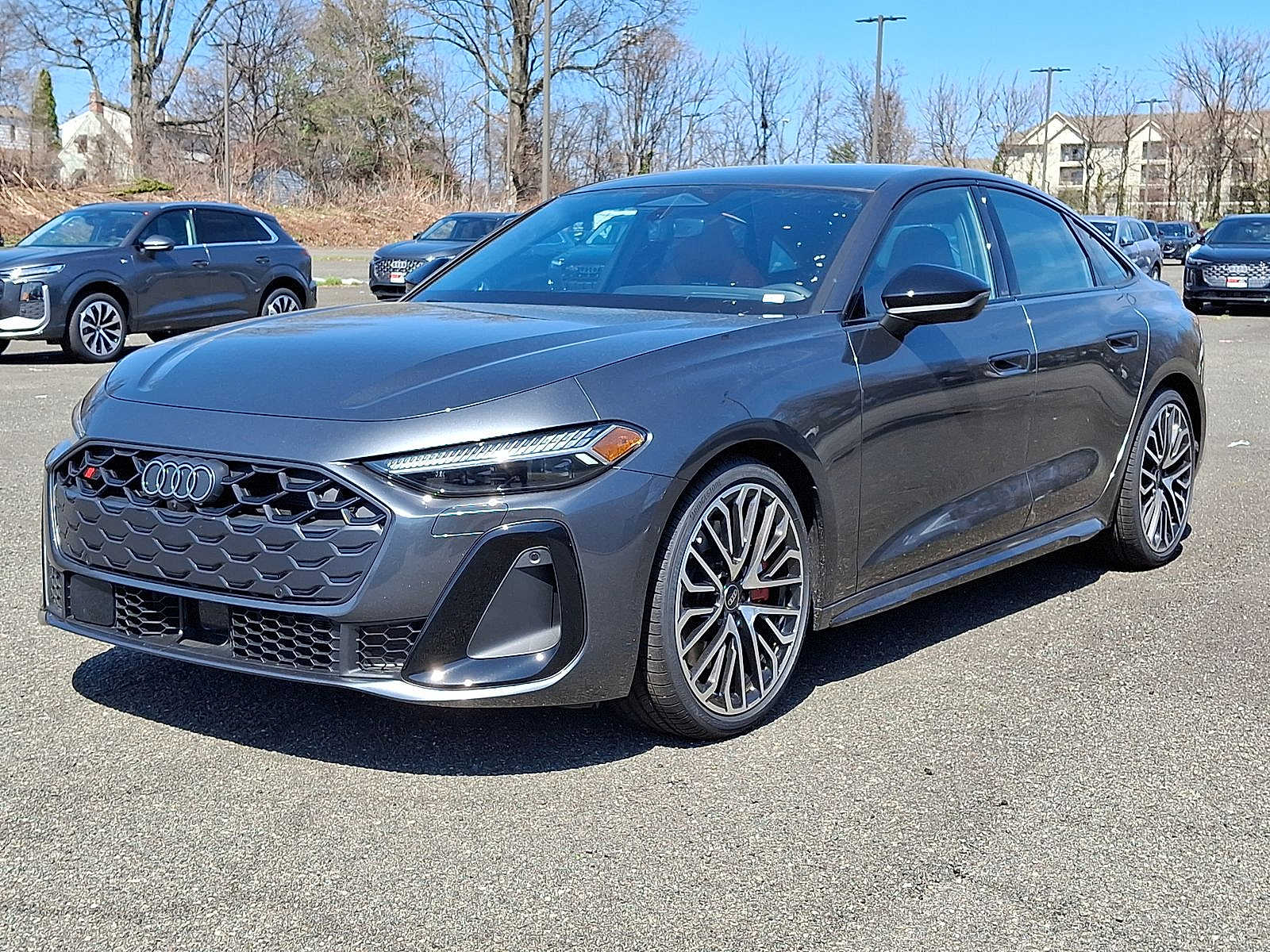 2026 Audi S5  -
                  Maplewood, NJ