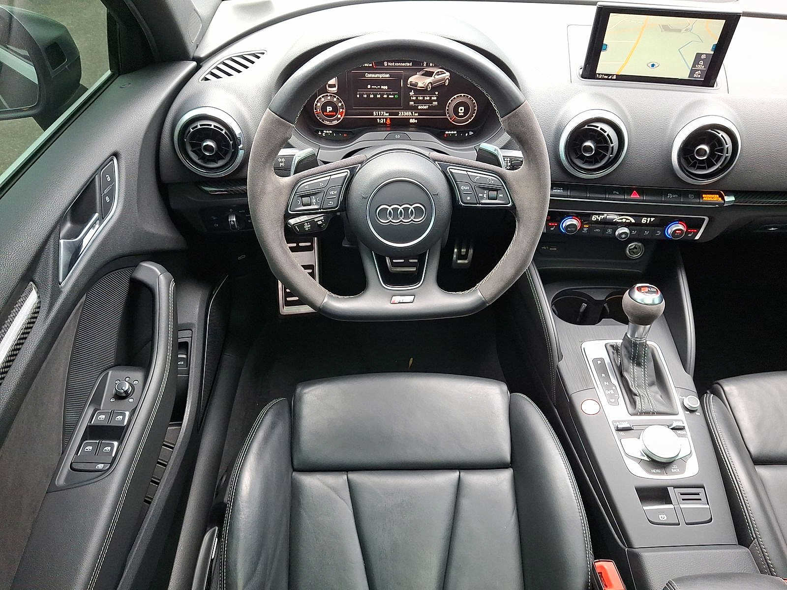 Thumbnail: 2019 Audi RS 3 - 21
