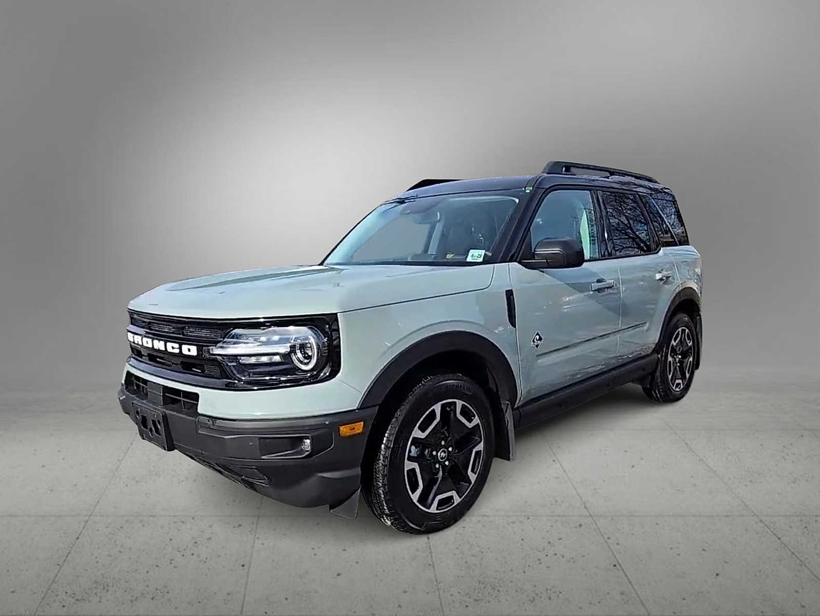 Thumbnail: 2024 Ford Bronco Sport - 4