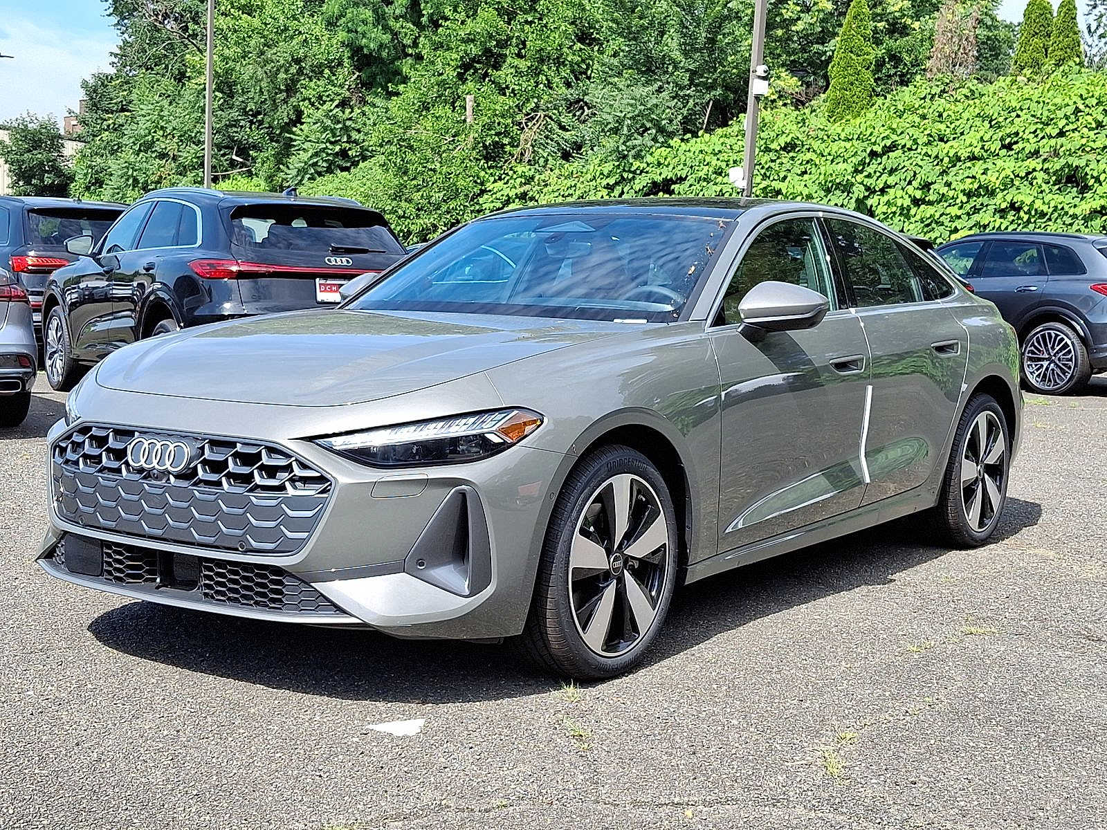 Thumbnail: 2025 Audi A5 - 2