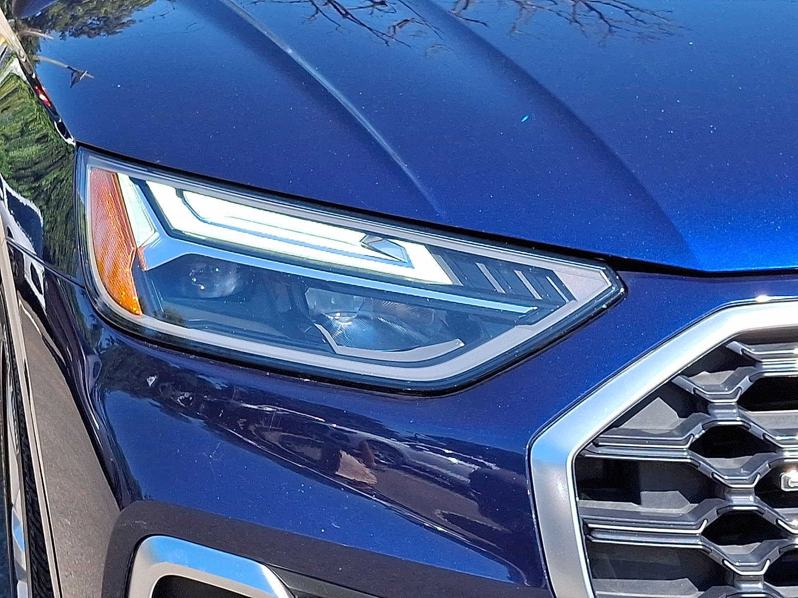 Thumbnail: 2022 Audi Q5 - 28