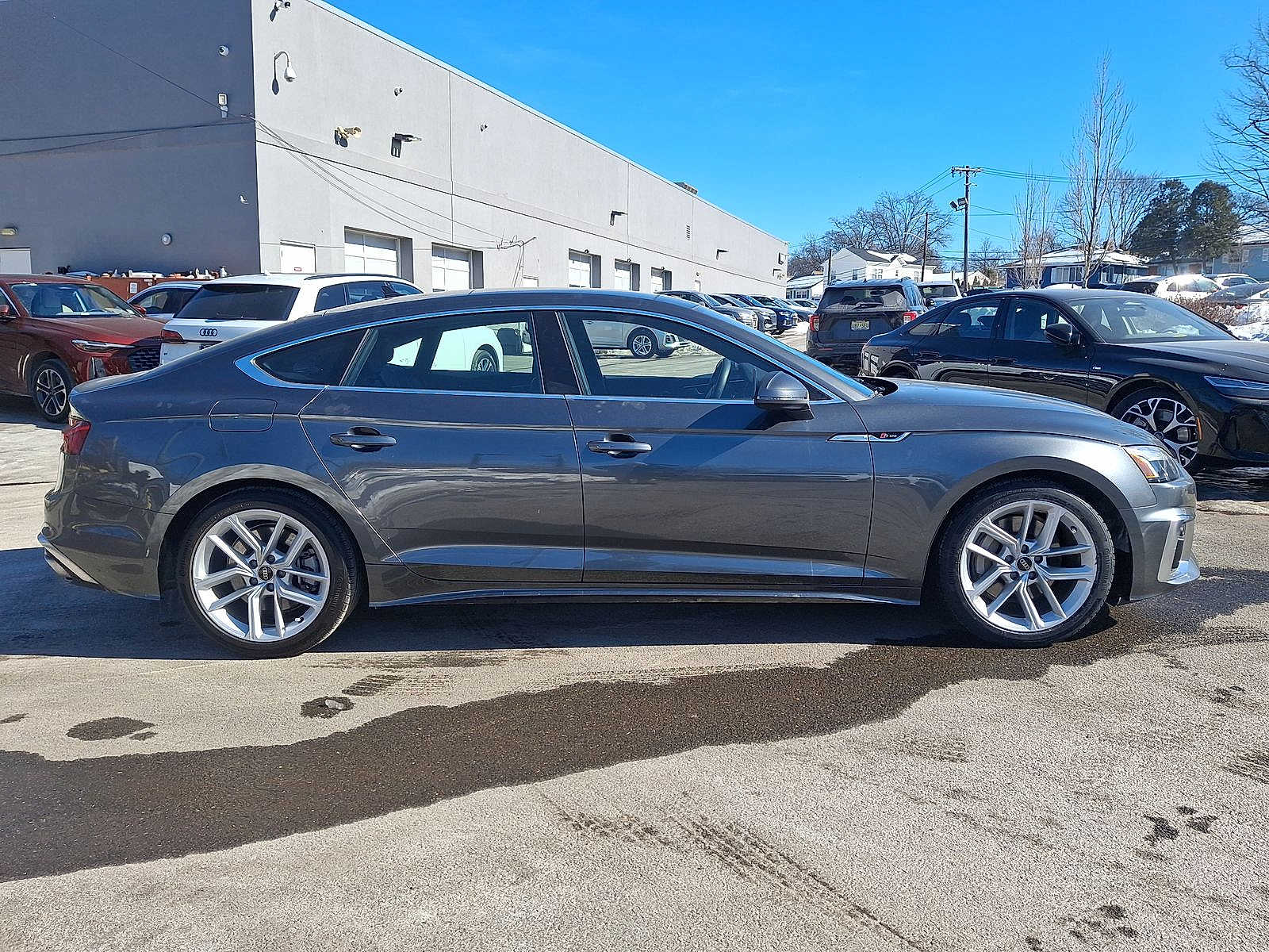 Thumbnail: 2023 Audi A5 - 24