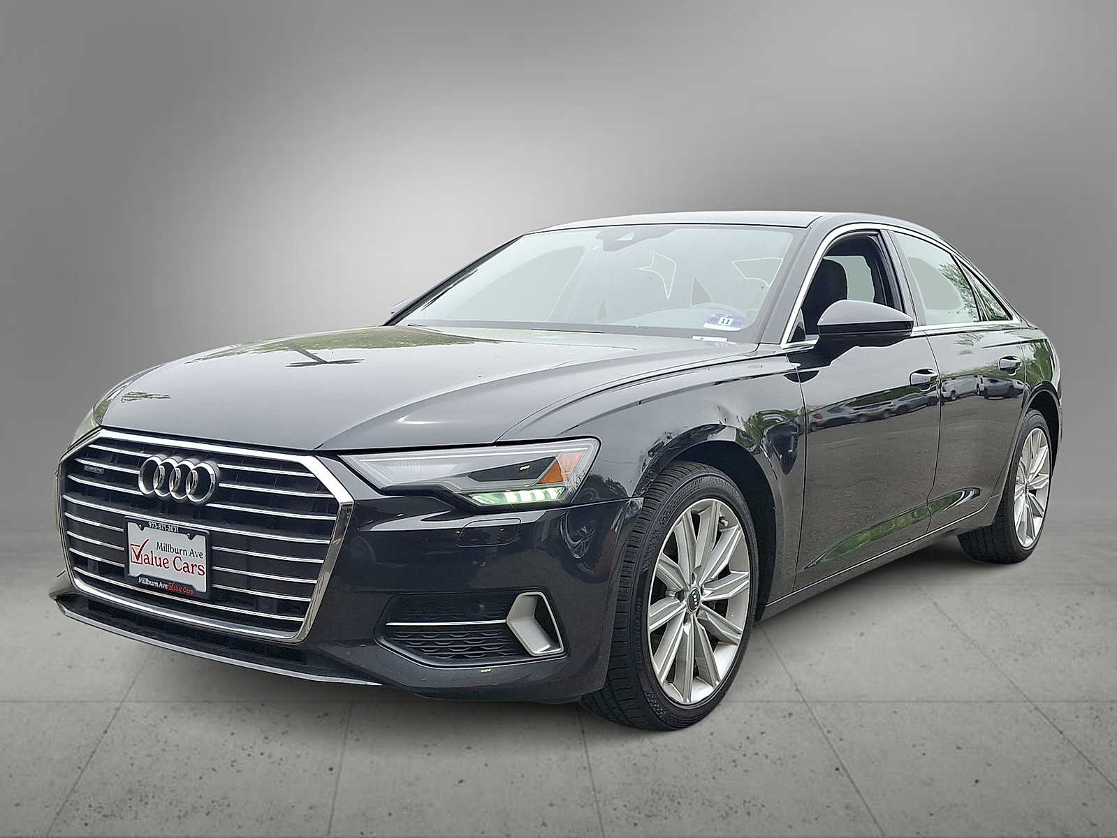 Thumbnail: 2019 Audi A6 - 1