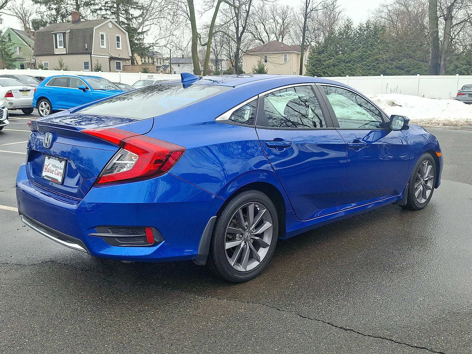 Thumbnail: 2020 Honda Civic - 25