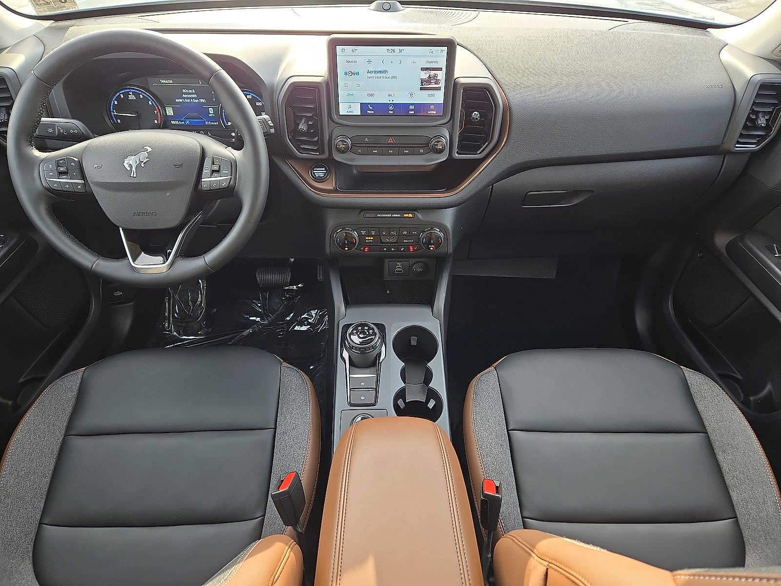 Thumbnail: 2024 Ford Bronco Sport - 10