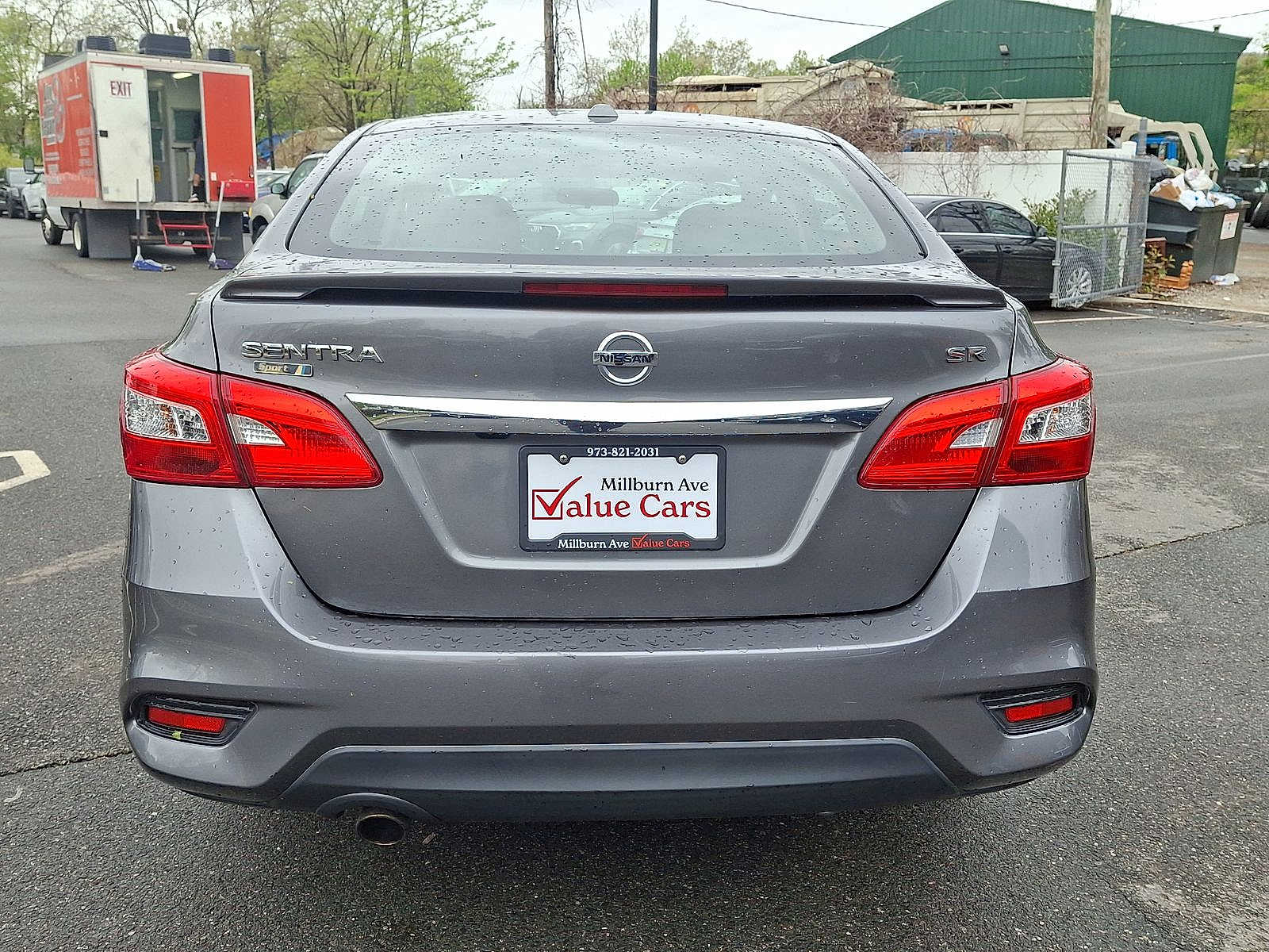 Thumbnail: 2018 Nissan Sentra - 23