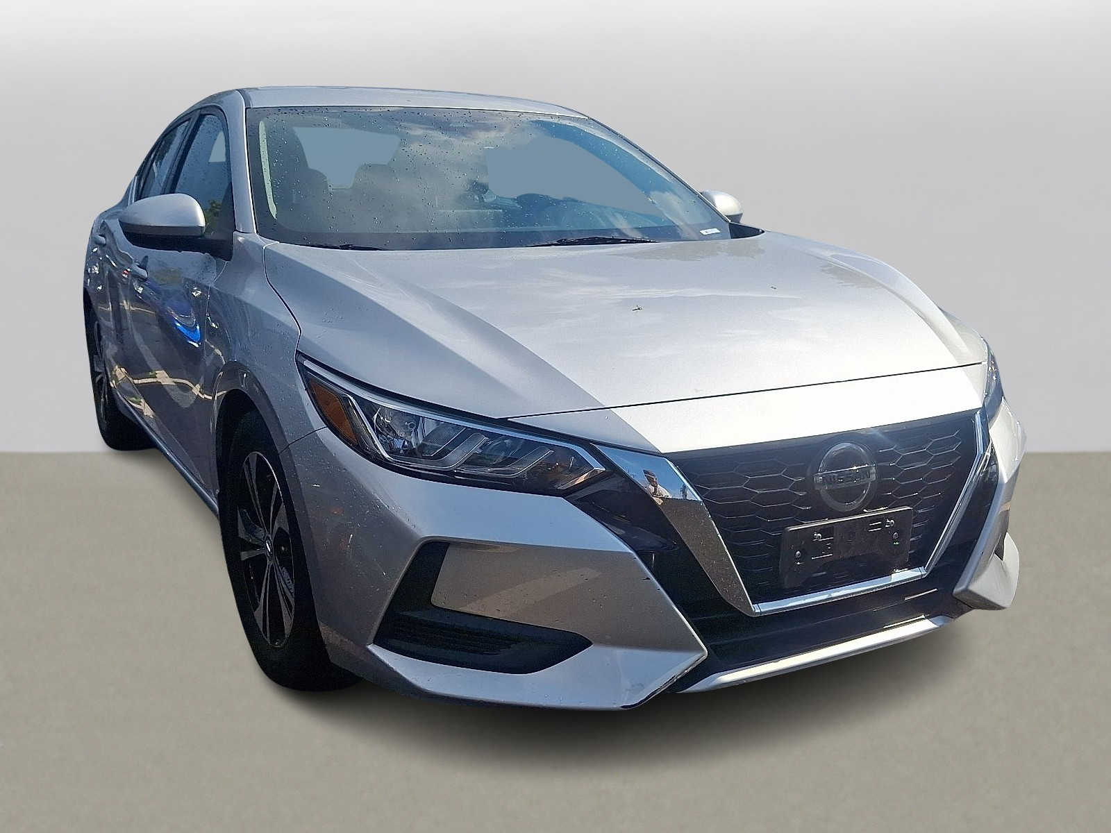 Thumbnail: 2021 Nissan Sentra - 2