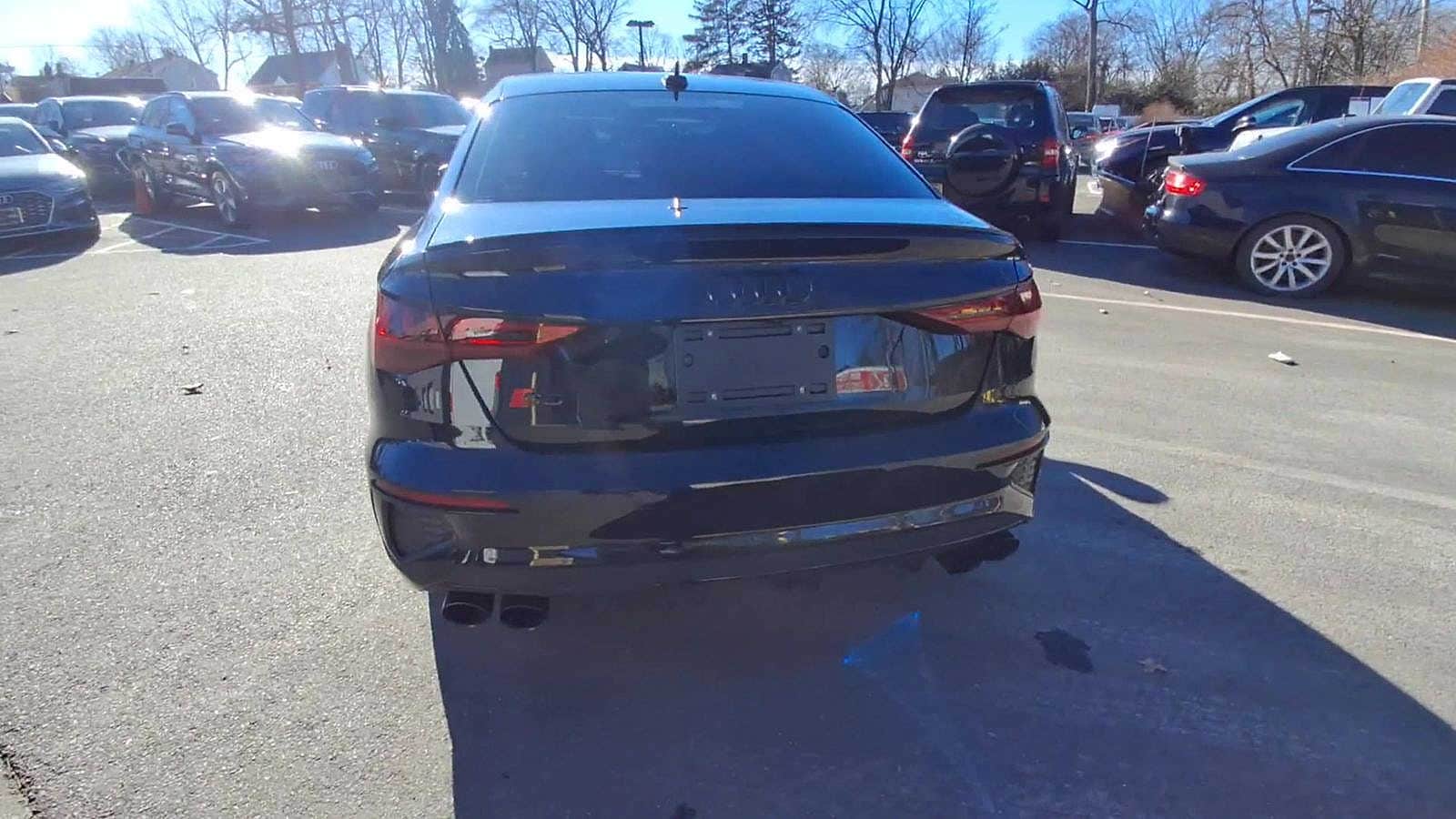 Thumbnail: 2024 Audi S3 - 7