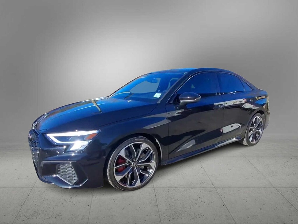 Certified 2024 Audi S3 Premium Plus Sedan