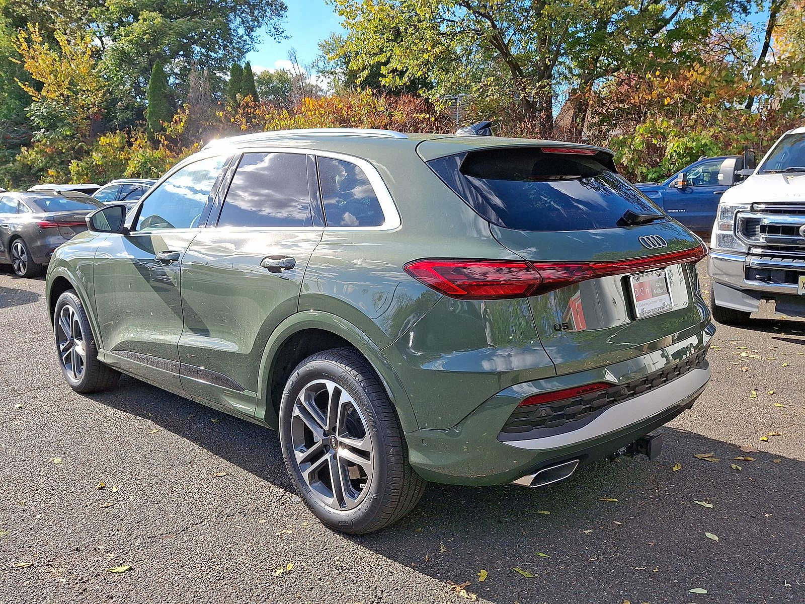 Thumbnail: 2025 Audi Q5 - 12