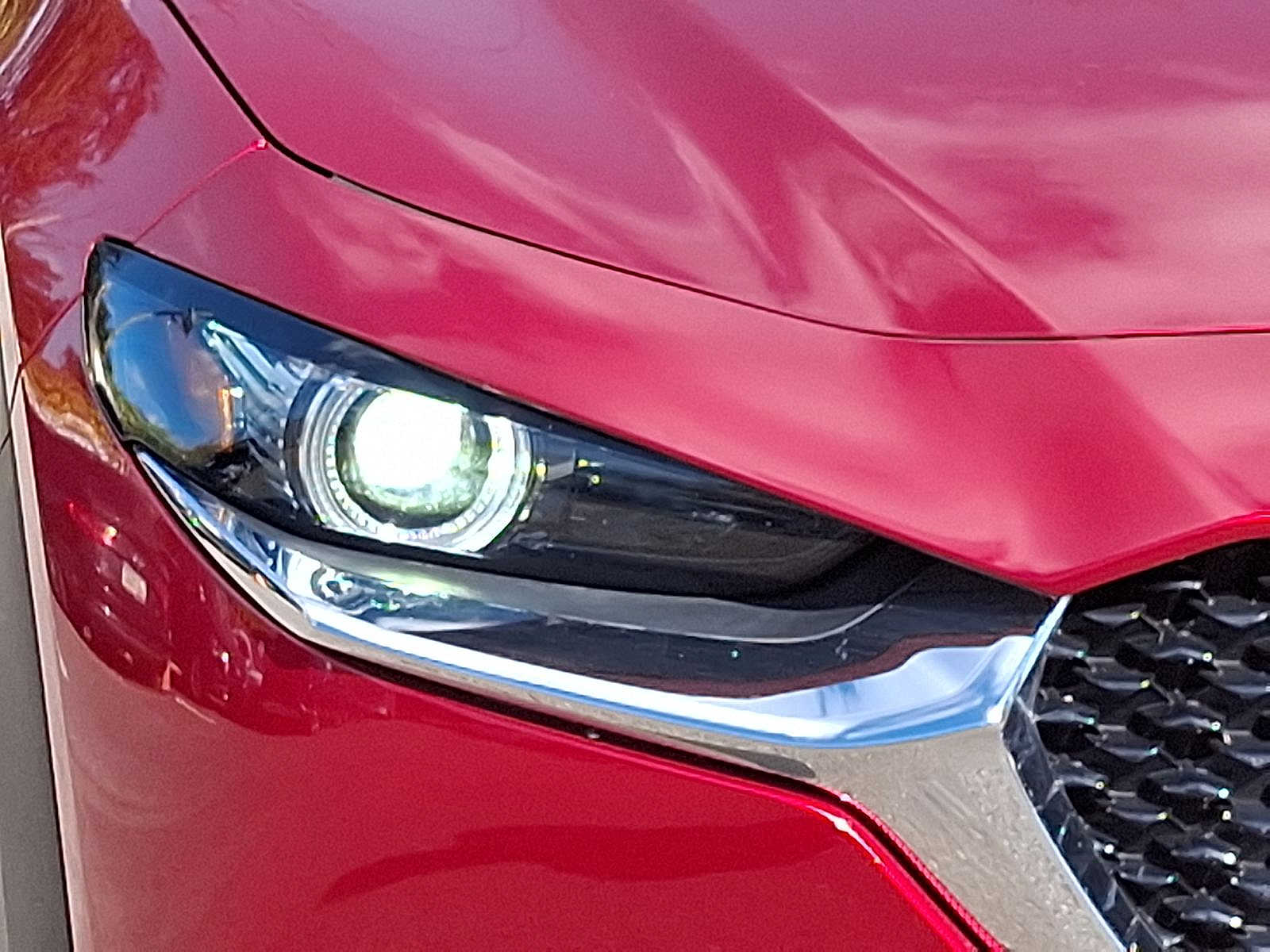 Thumbnail: 2022 Mazda CX-30 - 28