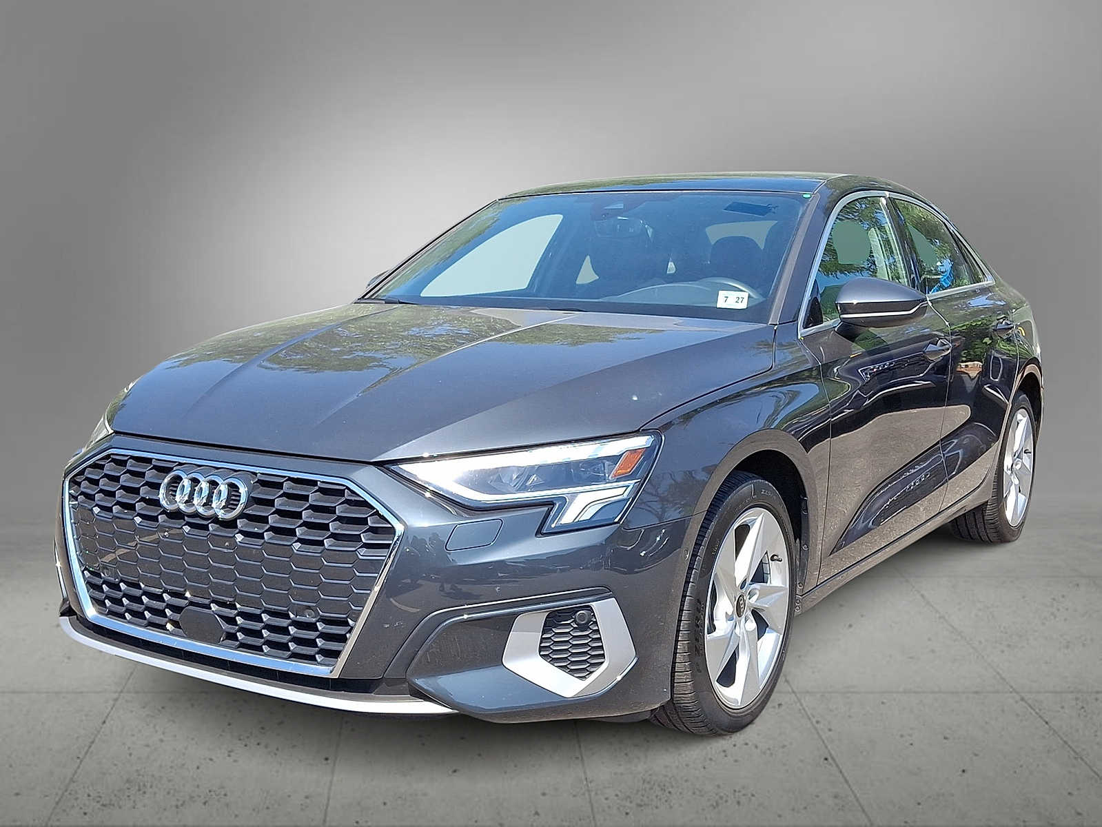 Thumbnail: 2022 Audi A3 - 1