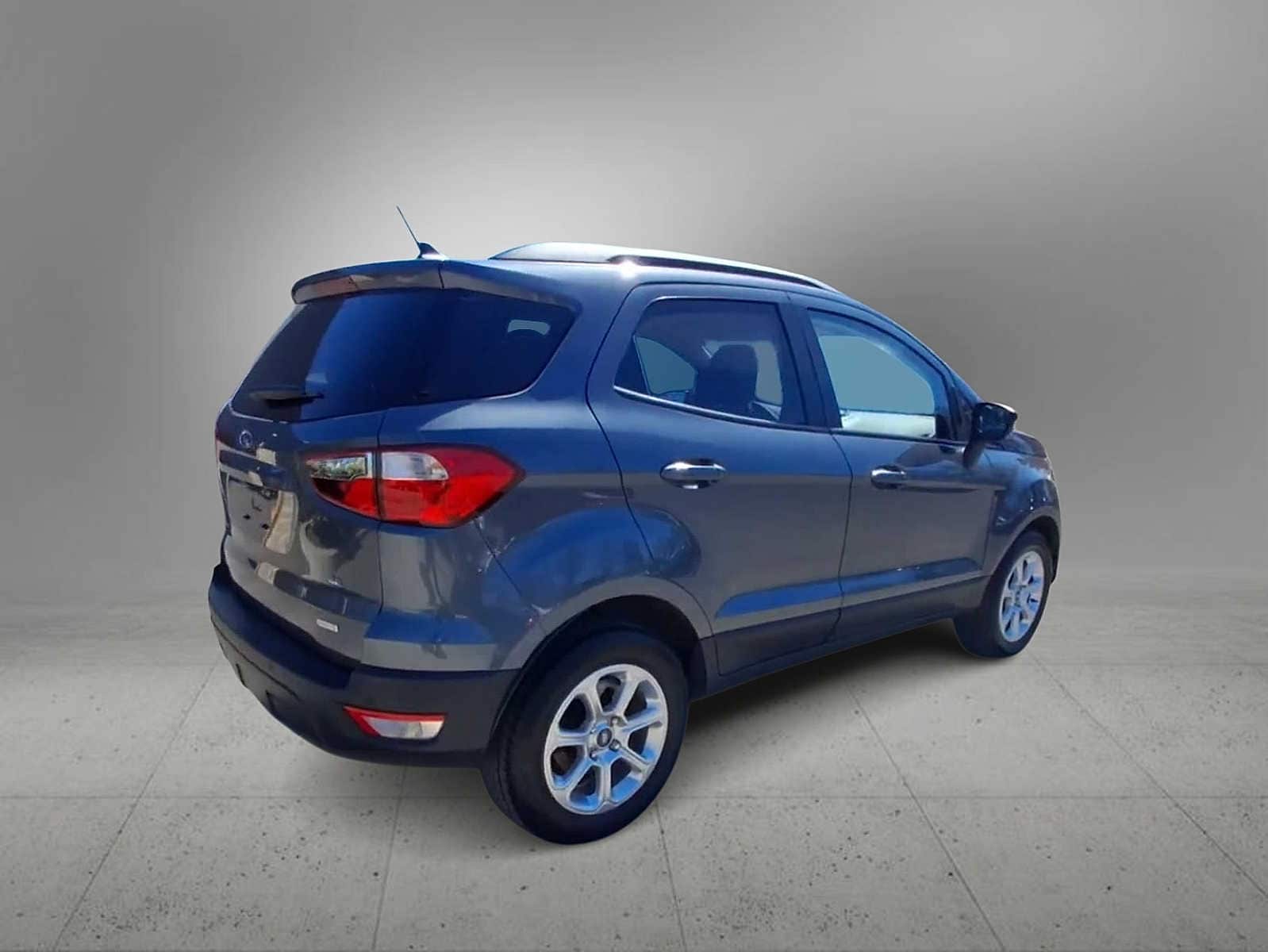 Thumbnail: 2020 Ford EcoSport - 8