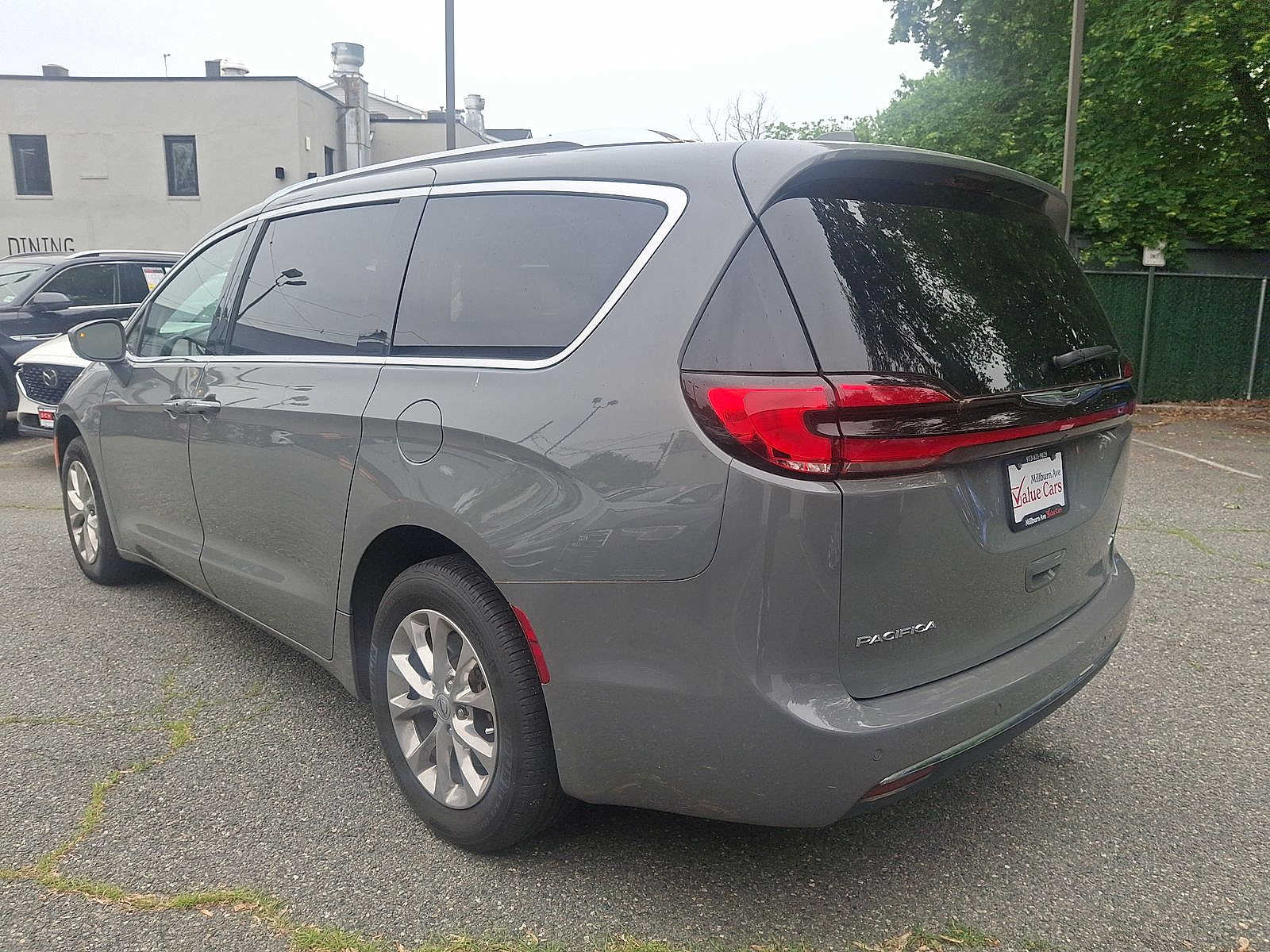 2021 Chrysler Pacifica Touring L 20