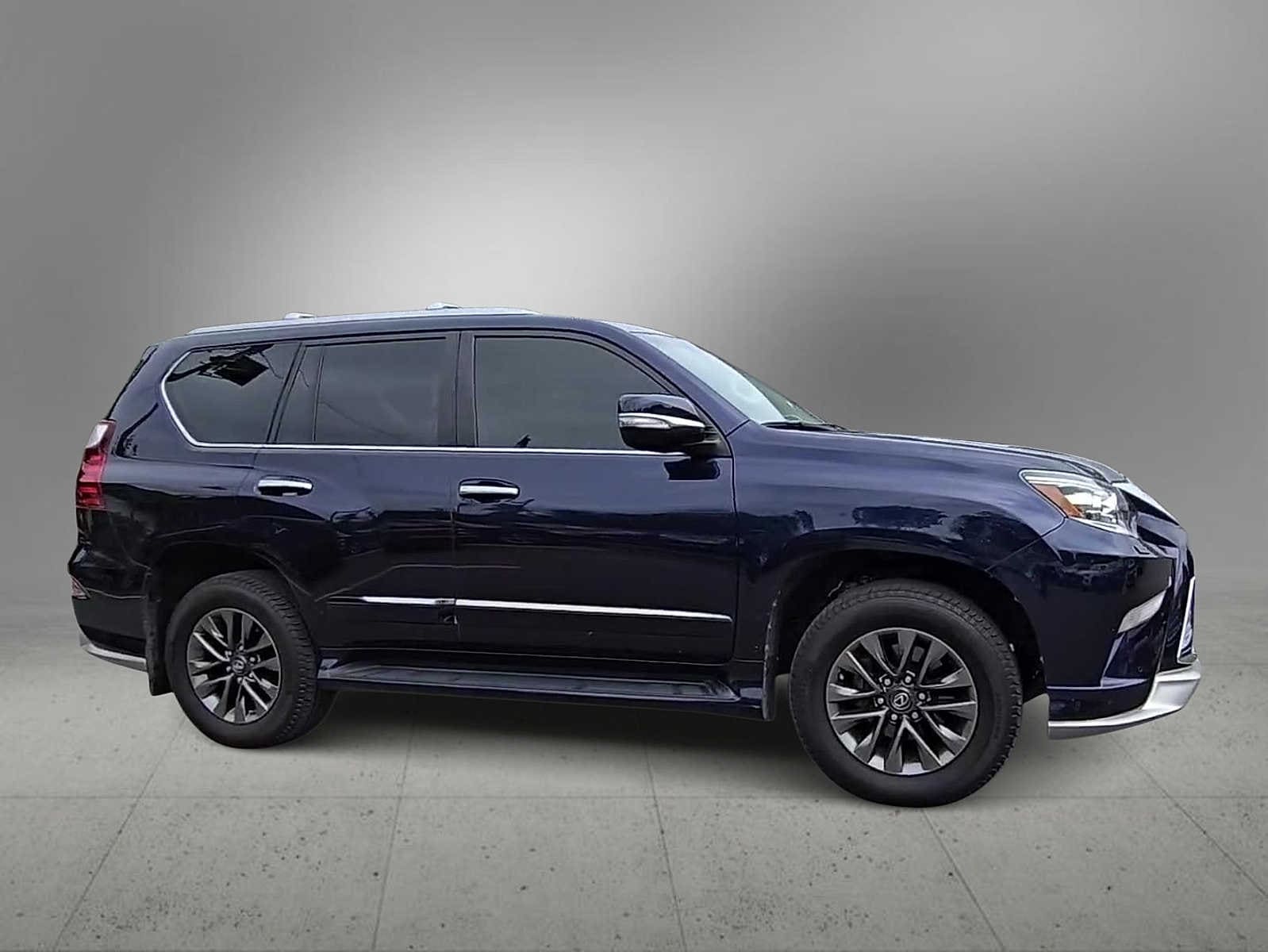 Thumbnail: 2019 Lexus GX - 8