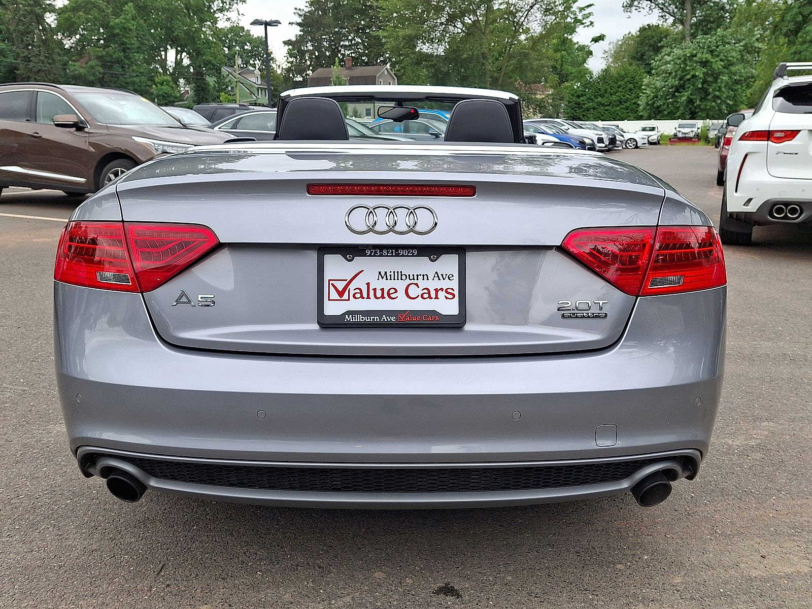 Thumbnail: 2016 Audi A5 - 23