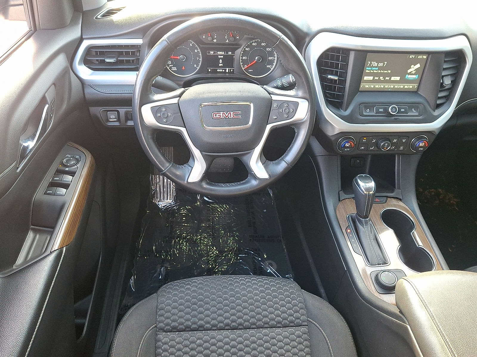 Thumbnail: 2019 GMC Acadia - 21