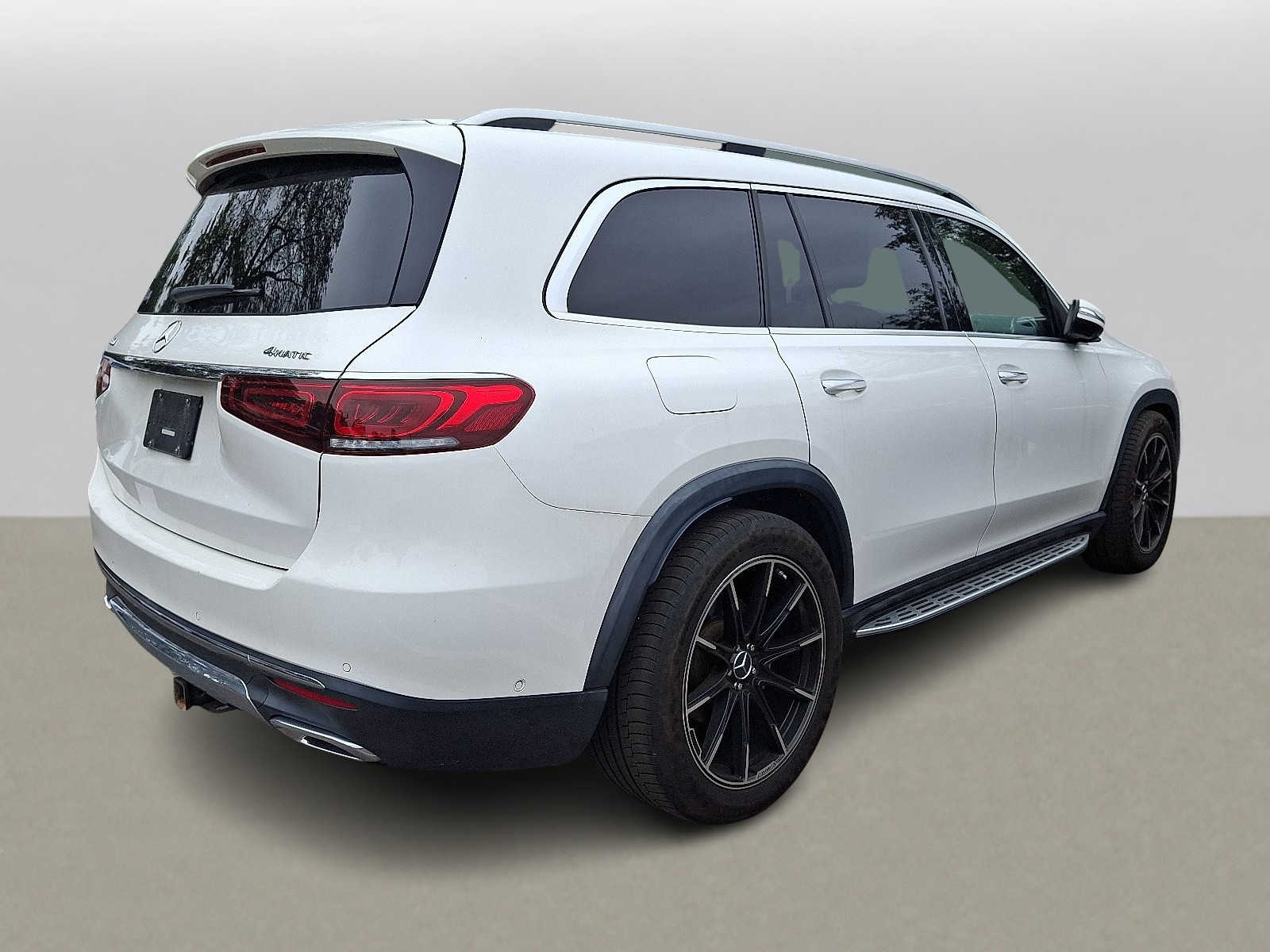 Thumbnail: 2020 Mercedes-Benz GLS - 3
