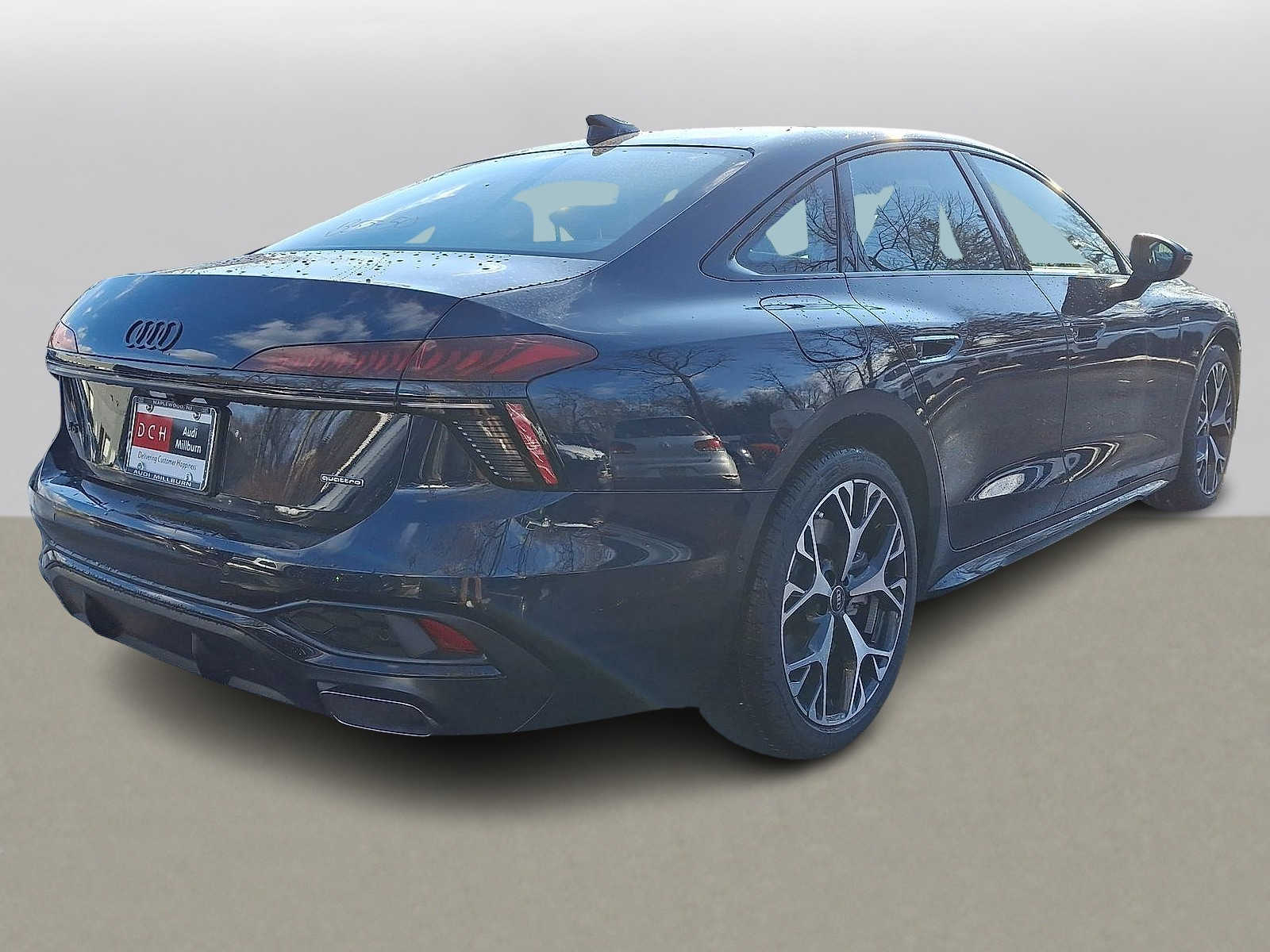 Thumbnail: 2026 Audi A6 - 12