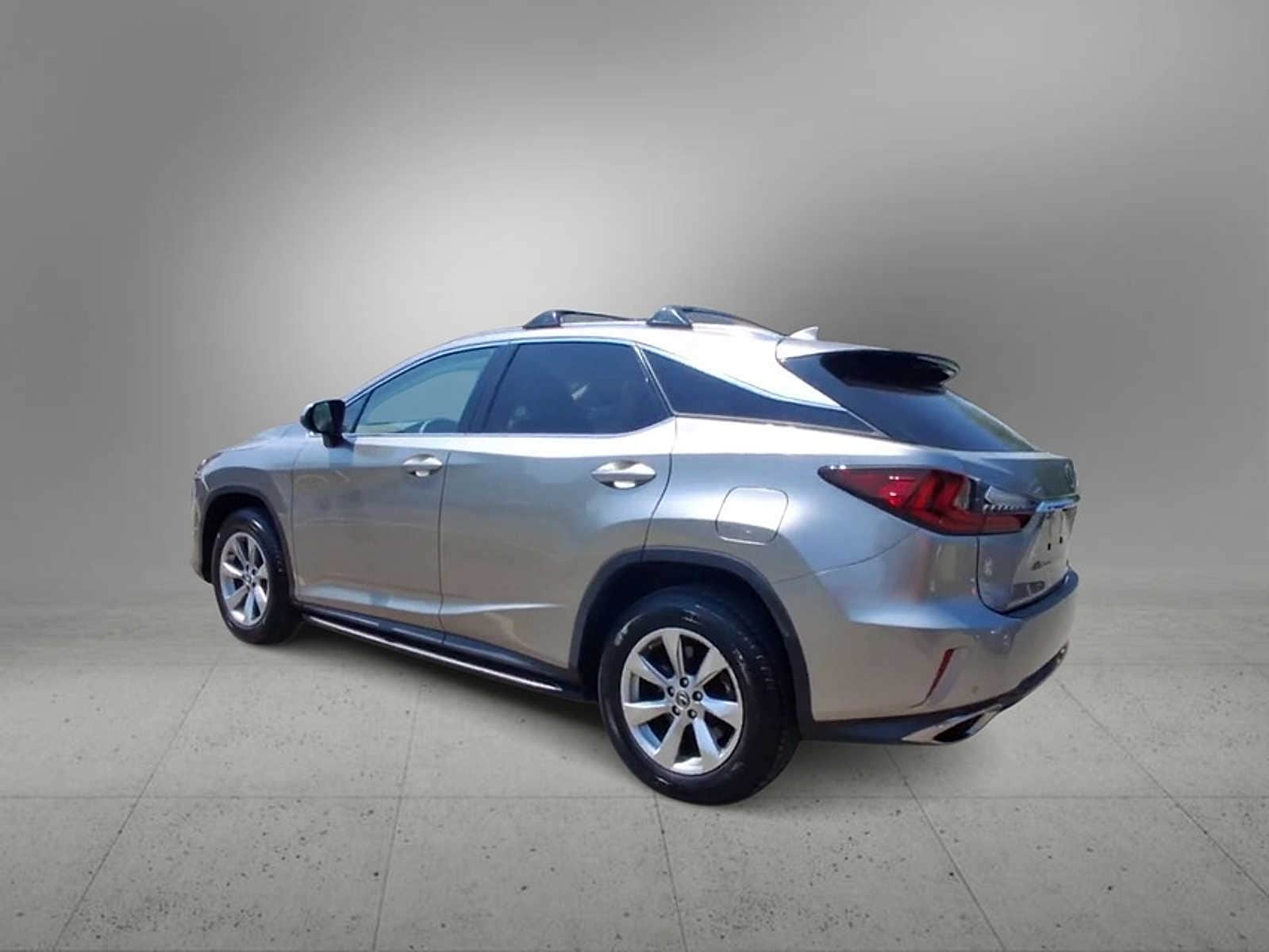 2018 Lexus RX 350 6