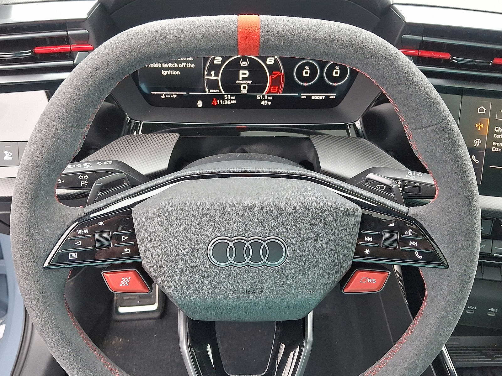 Thumbnail: 2026 Audi RS 3 - 15