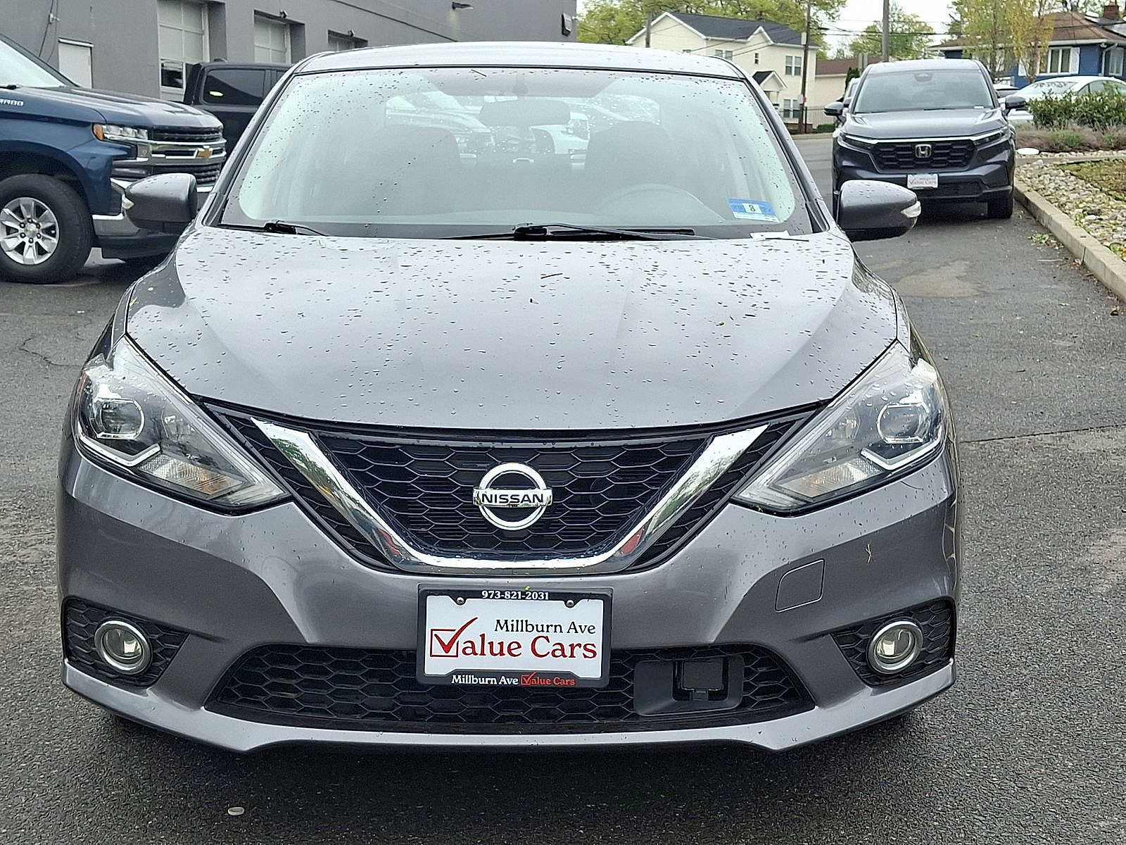 Thumbnail: 2018 Nissan Sentra - 29