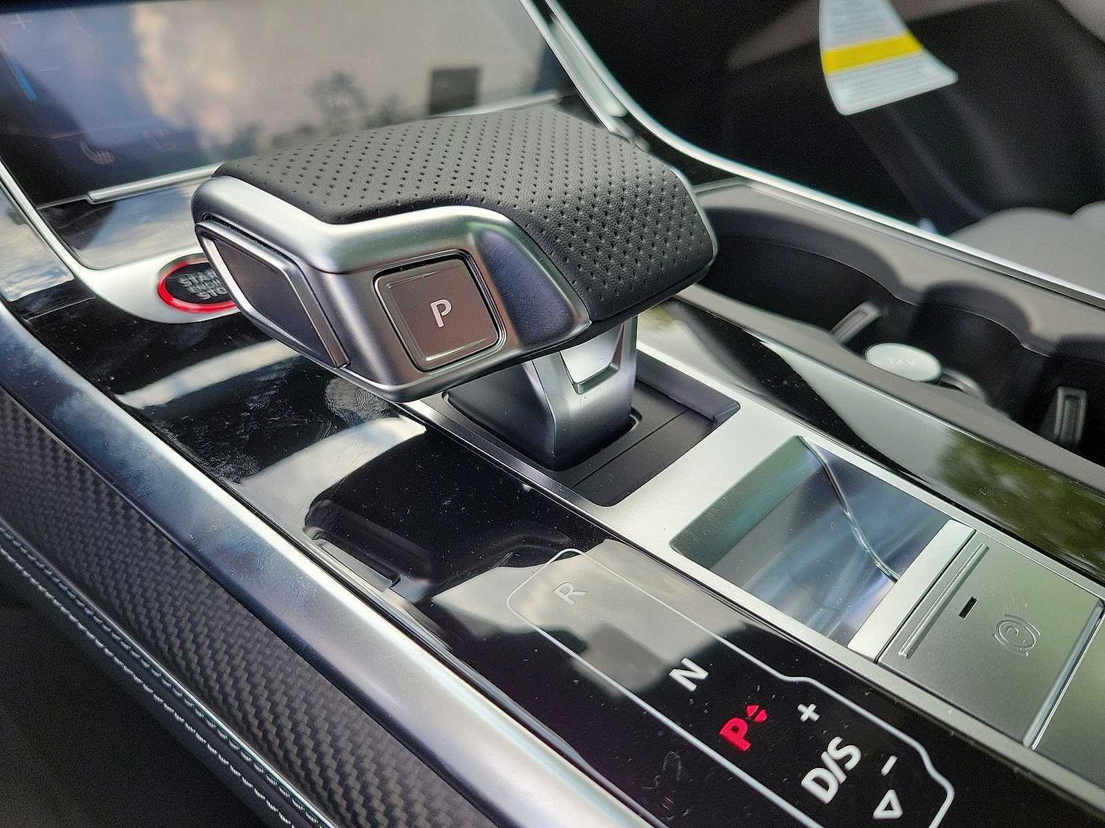 Thumbnail: 2024 Audi SQ8 - 13