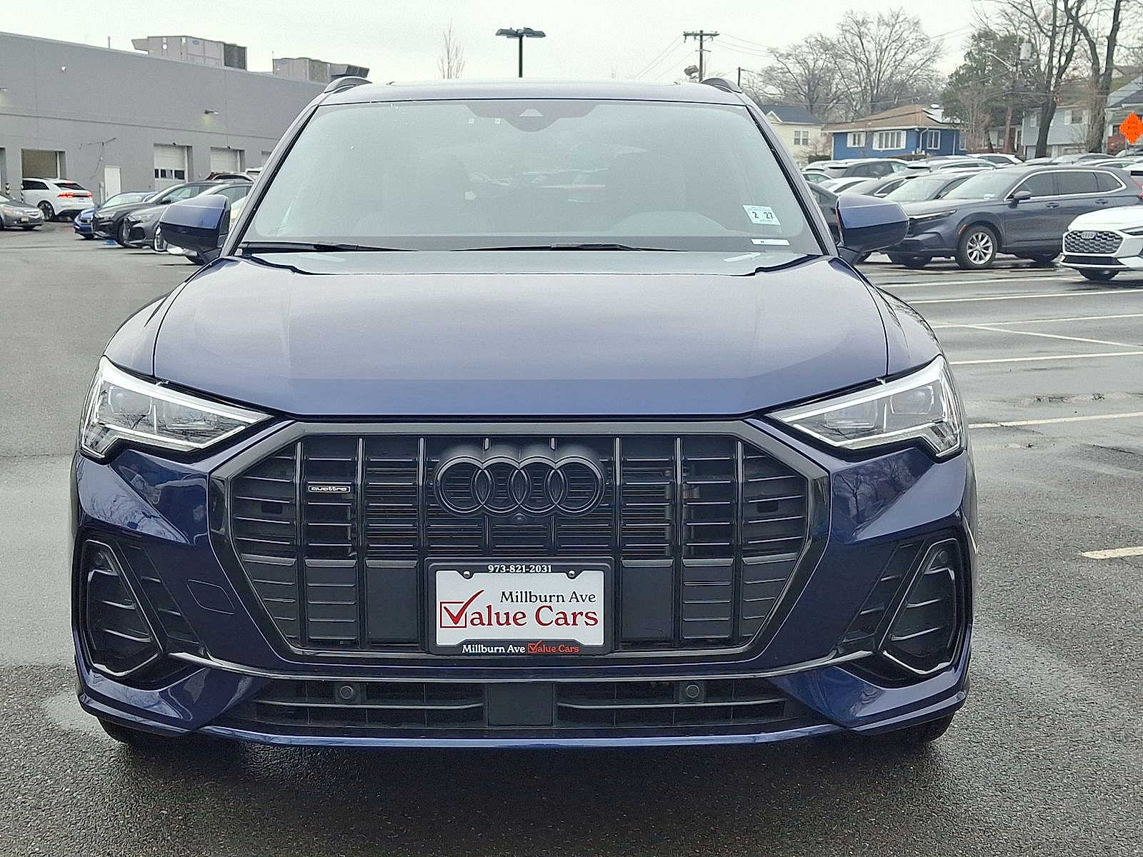 Thumbnail: 2022 Audi Q3 - 28