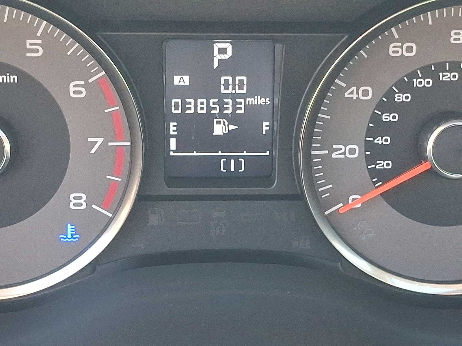 Thumbnail: 2018 Subaru Forester - 13