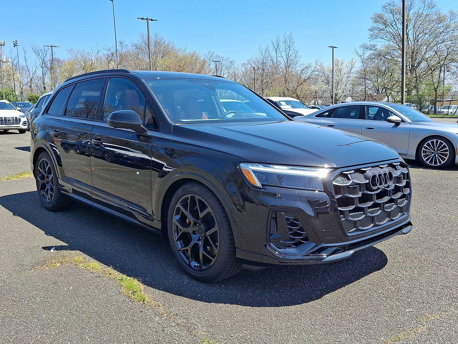 Thumbnail: 2026 Audi SQ7 - 10