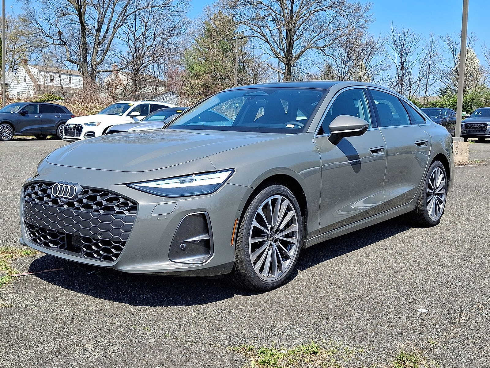 2026 Audi A6  -
                  Maplewood, NJ