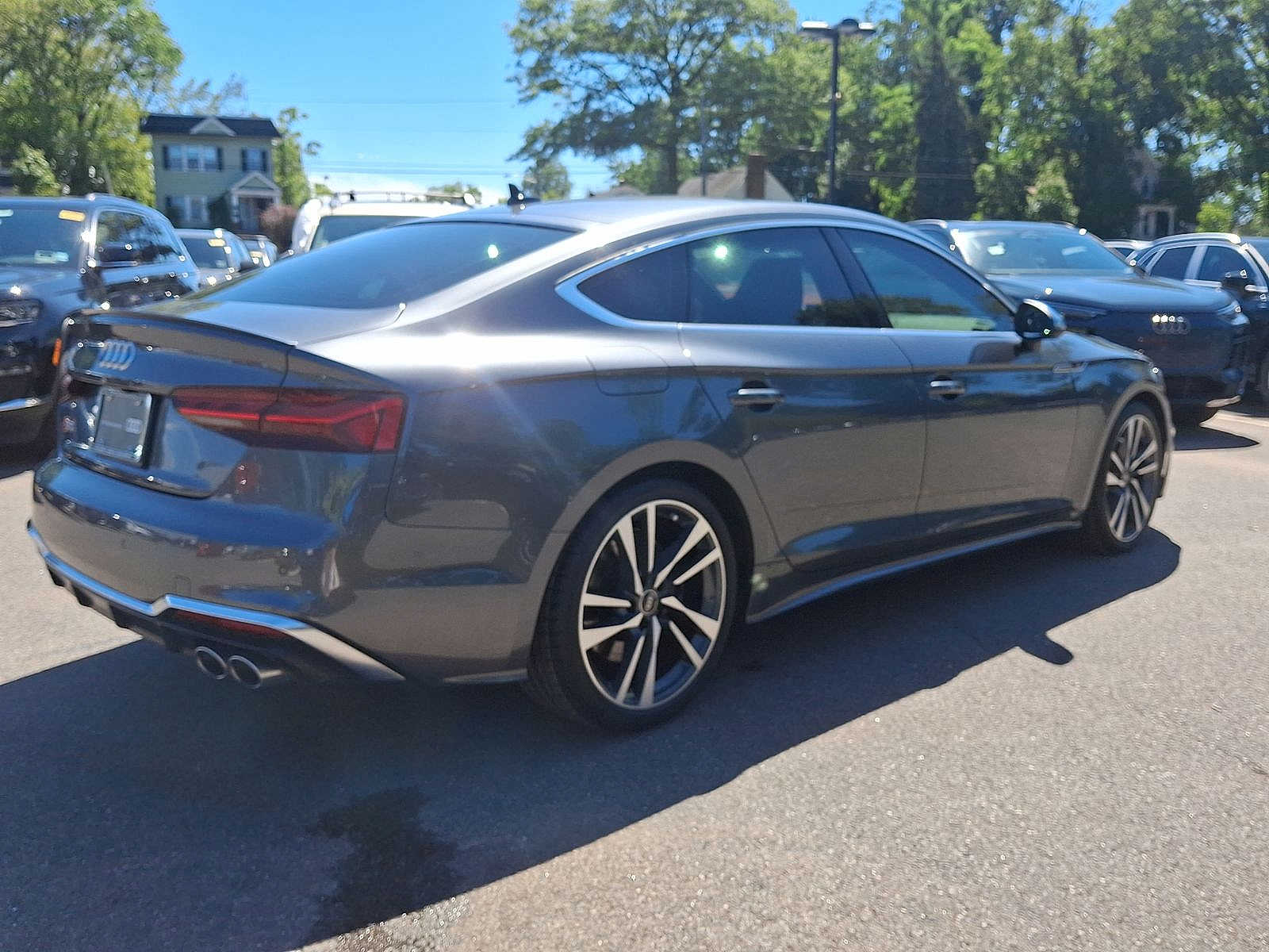 Thumbnail: 2023 Audi S5 - 25