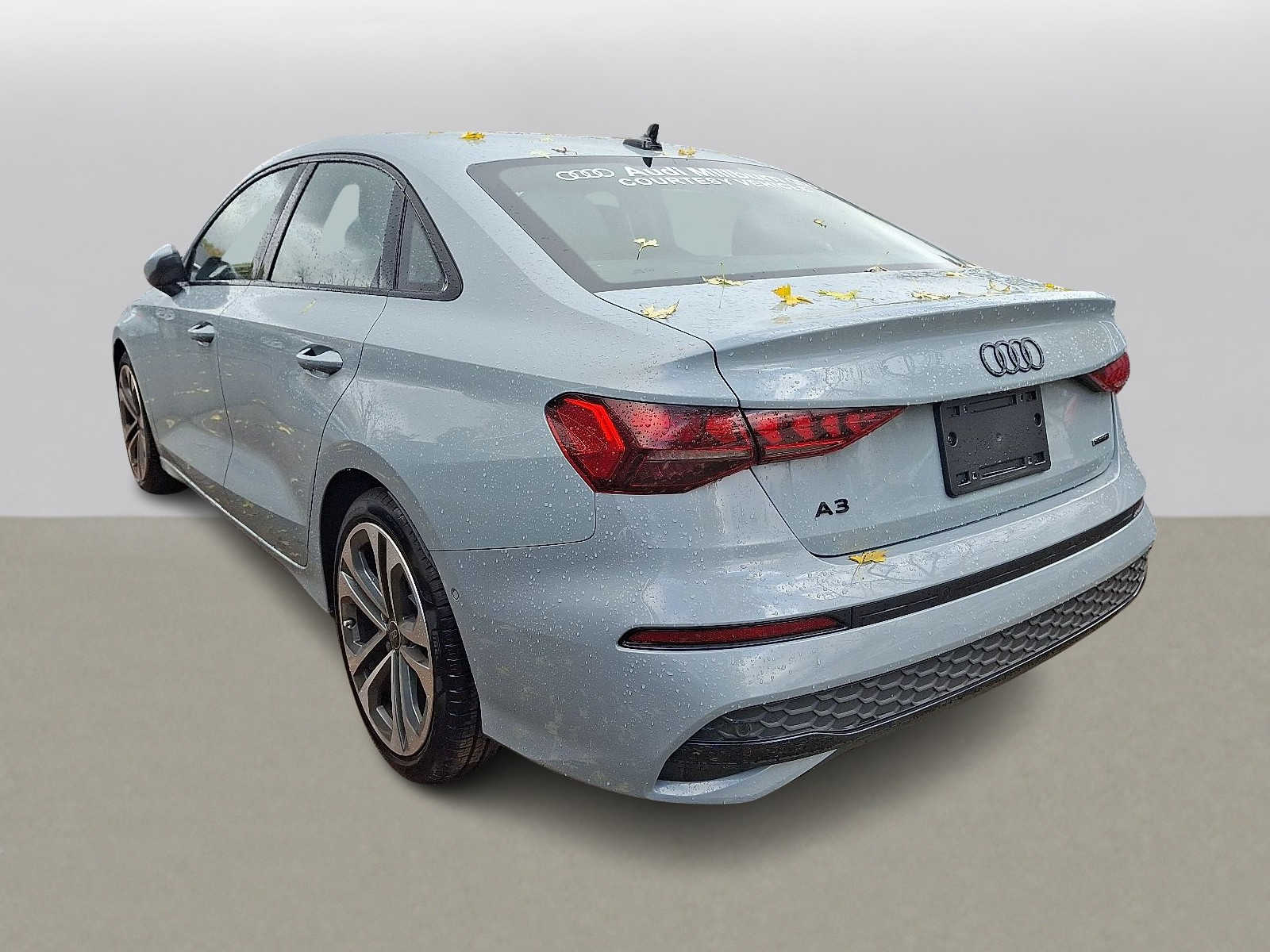 Thumbnail: 2025 Audi A3 - 4