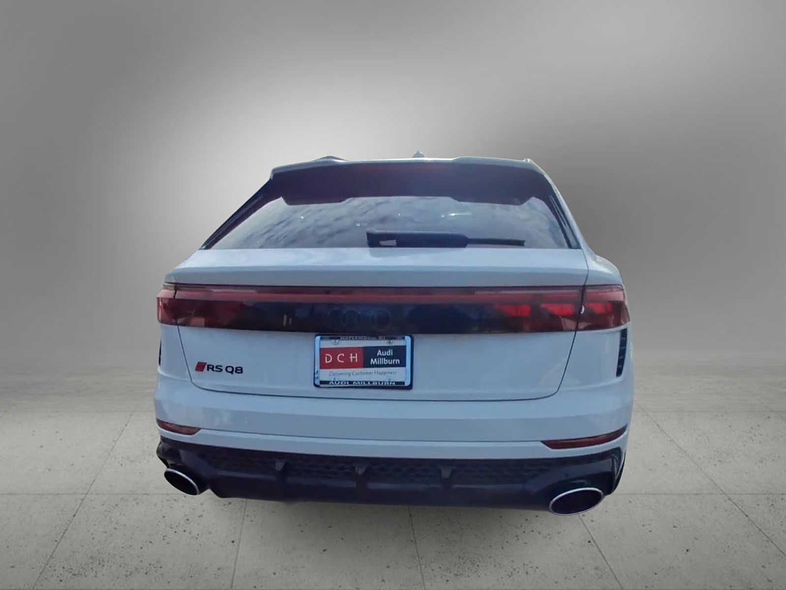 Thumbnail: 2025 Audi RS Q8 - 7